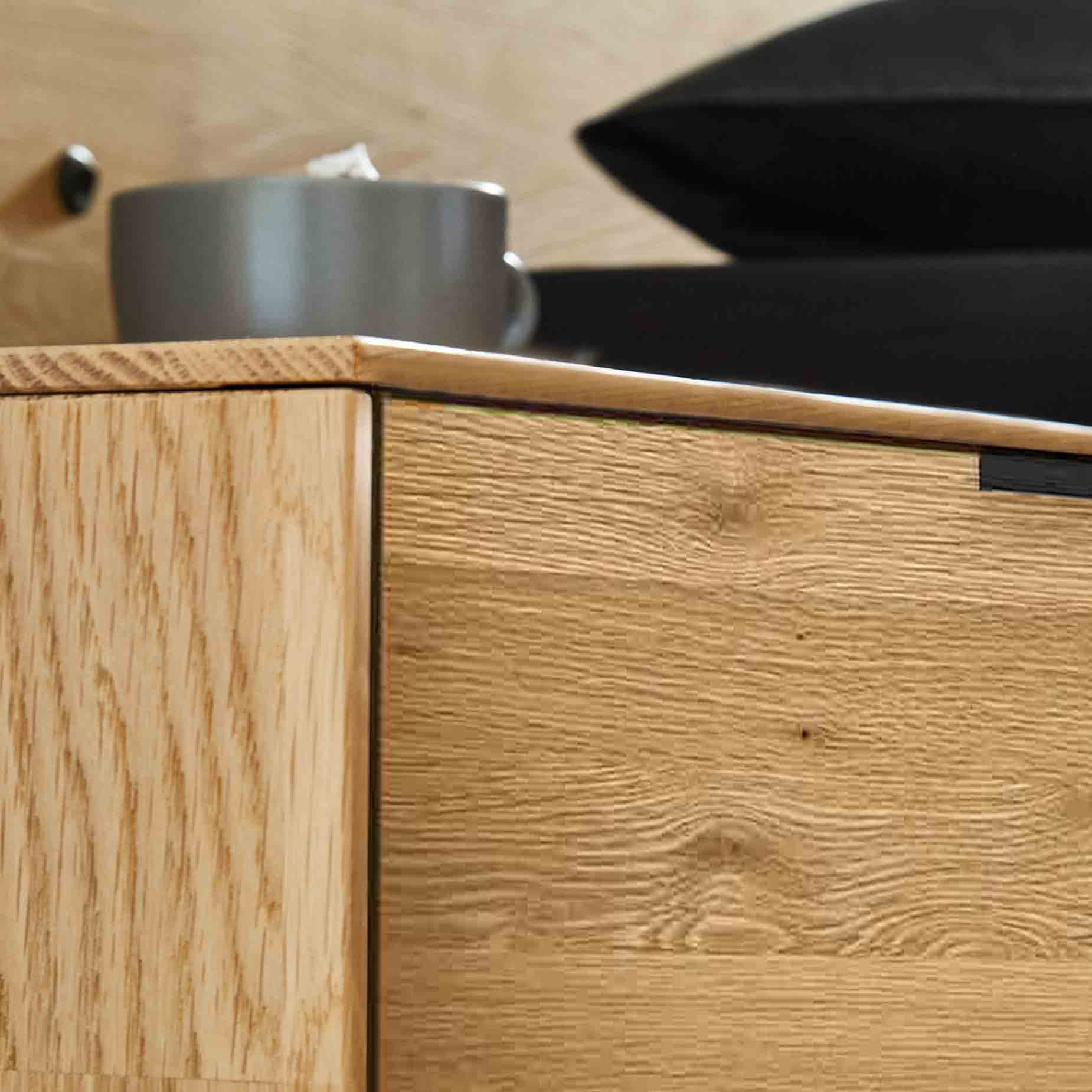 WSM 5100 Konsolen Akzent Wildeiche WSM 5100 Konsolen Akzent Wildeiche detail