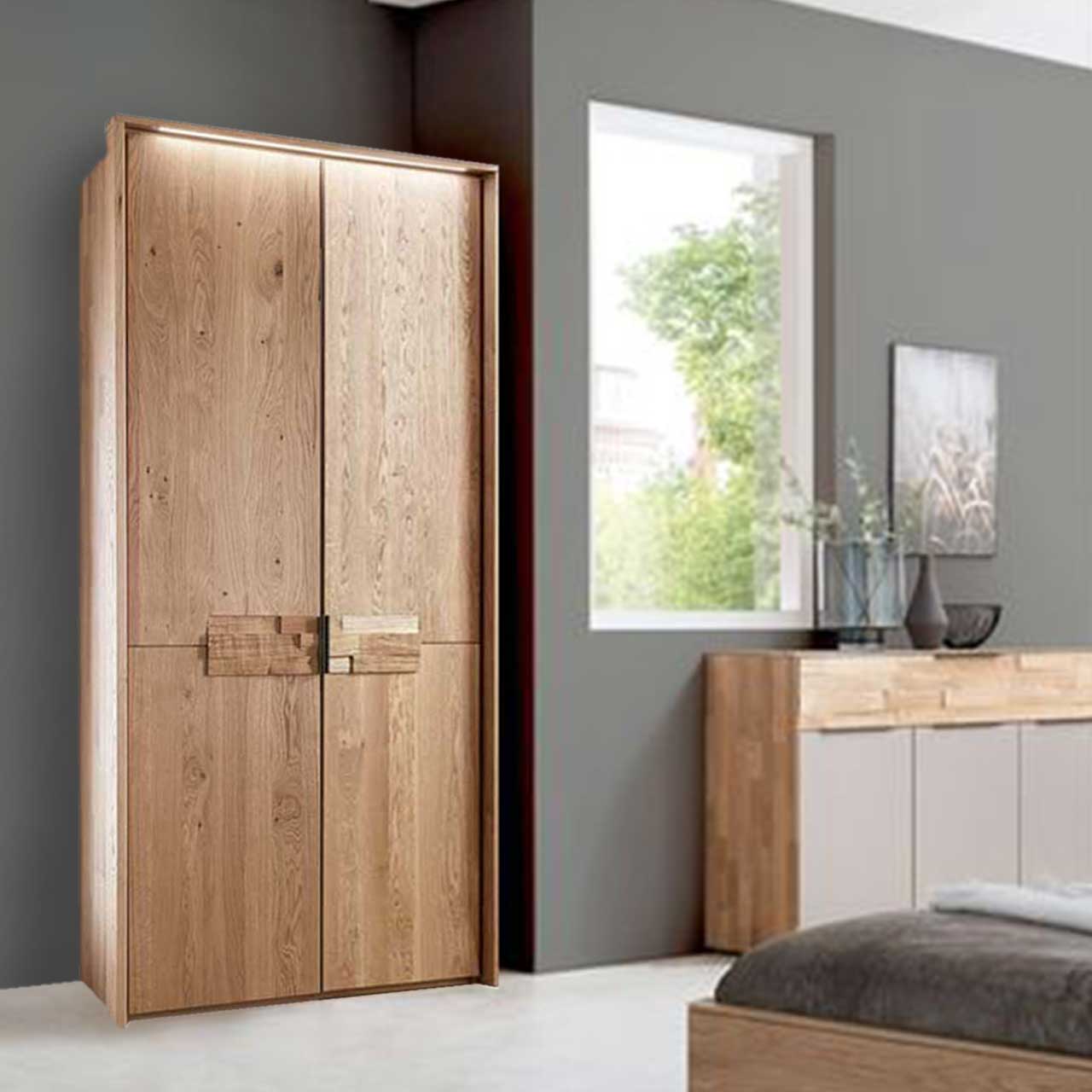 wsm2800_2-tuerig-SIENA-naaufnahme WSM 2800 - Drehtürenschrank 2-türig Topseller