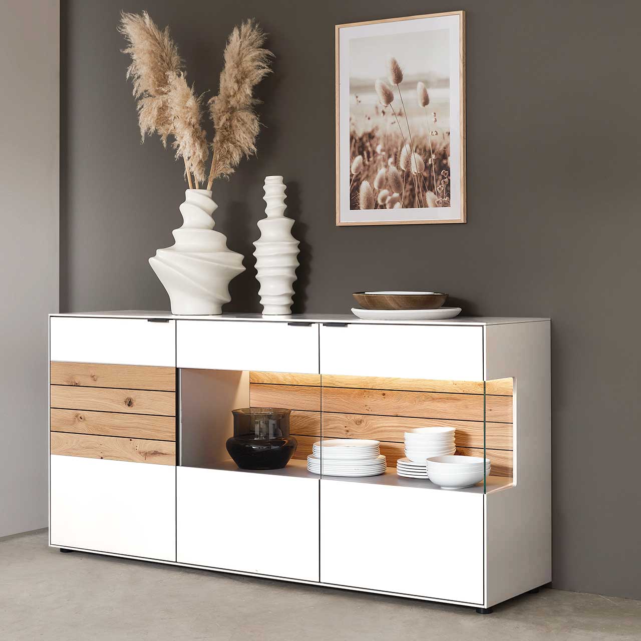 Wöstmann WM 2380 - Sideboard 2844 