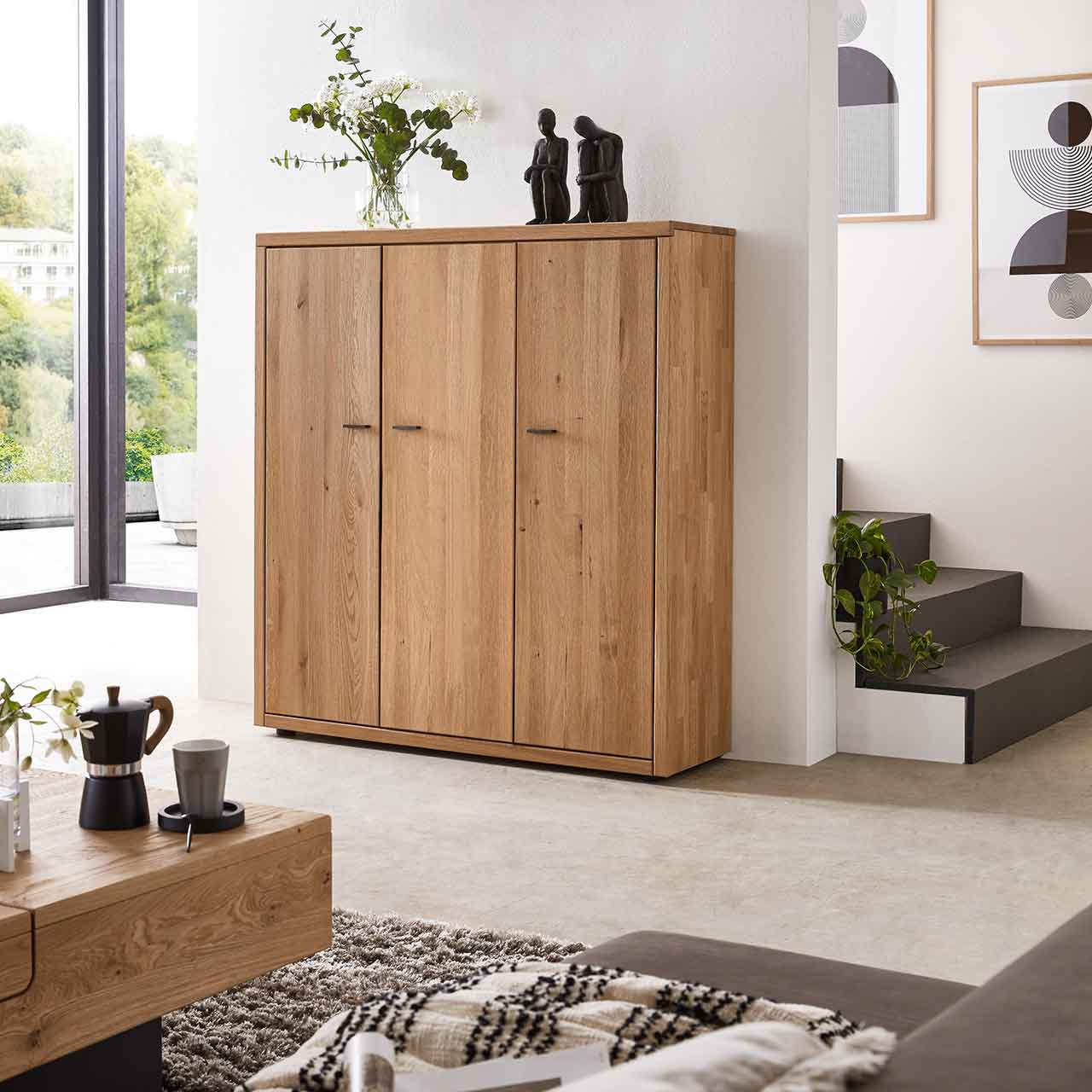 Wöstmann WM 2250 - Highboard 4250