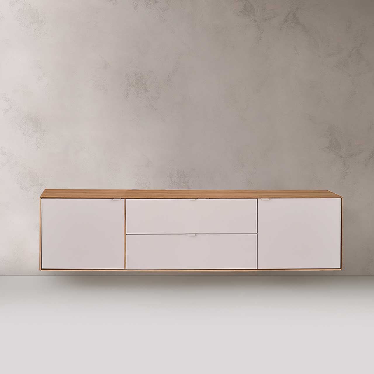 WM 2610 - Hängelowboard B 211,9 cm - 11012 -1,5 Raster