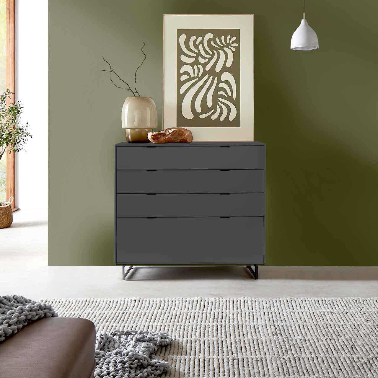 Wöstmann WM 2470 - Sideboard 2262 Wöstmann WM 2470 - Sideboard 2262