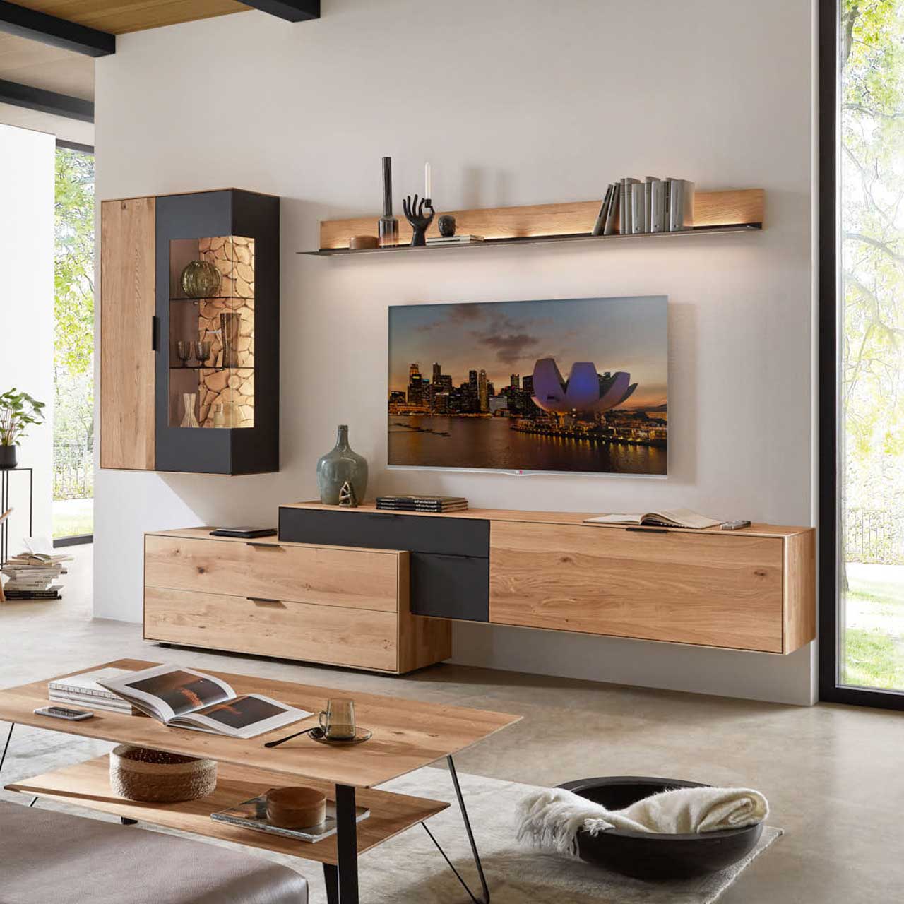 WM-2140-Aufsatzelelment-11034-ambiente WM 2140 - Aufsatz-Element Type 11034