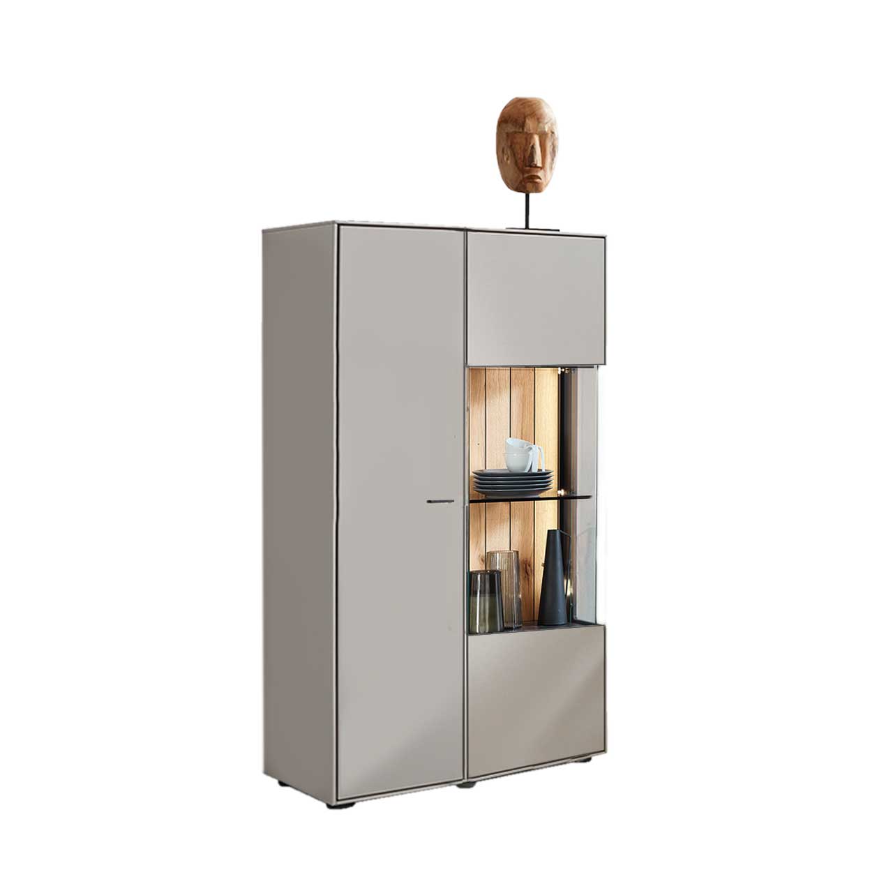 WM2380-Highboard-4743-frei Wöstmann WM 2380 - Highboard 4743 & 4744
