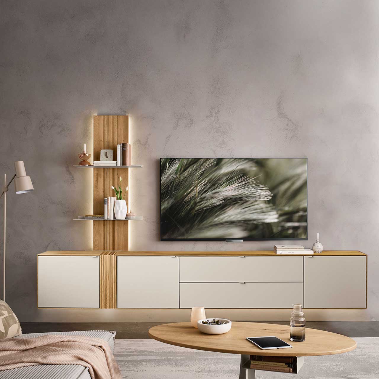 WM 2610 - Wohnwand 0105