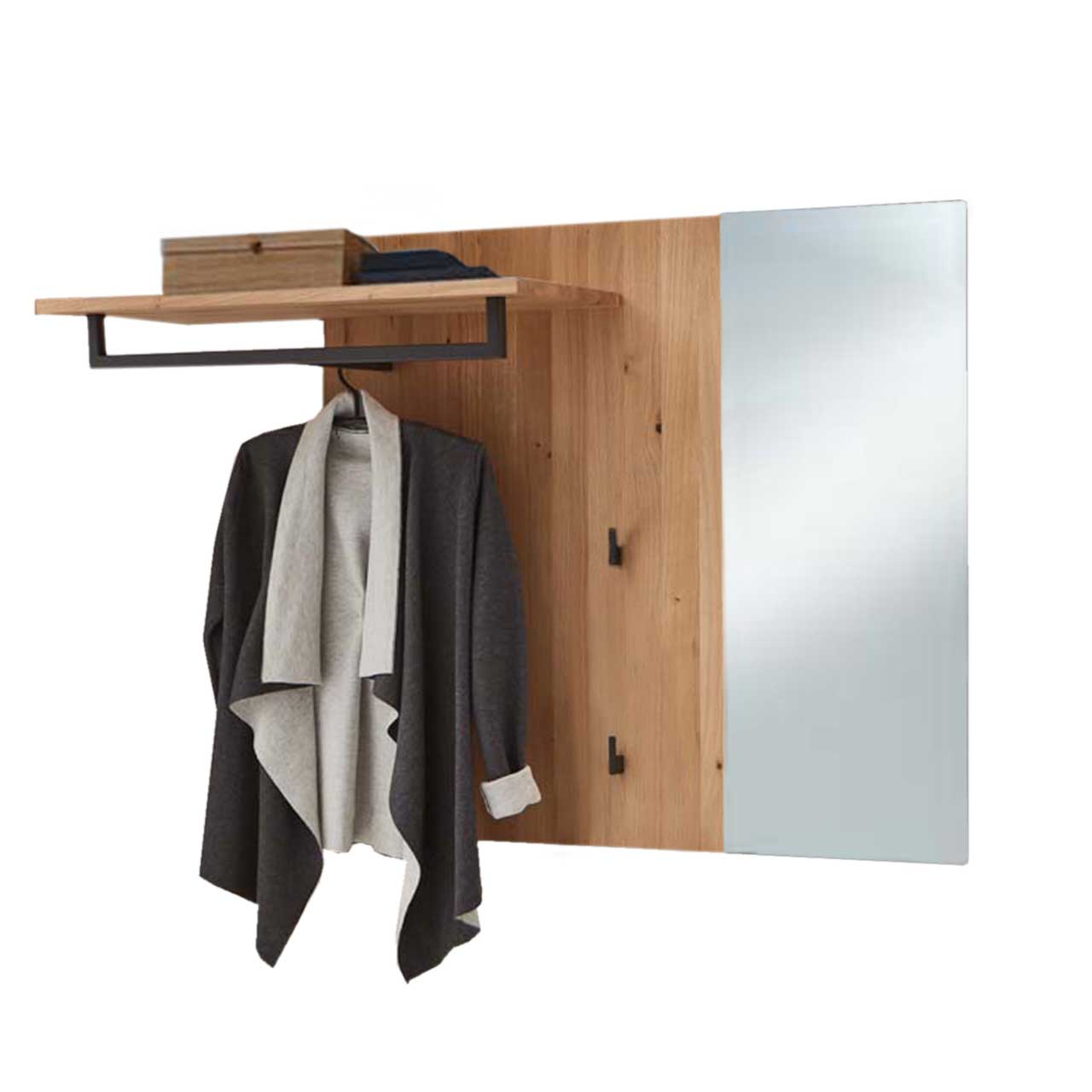 WM1910-Wandgarderobe-13103 Wöstmann WM 1910 Garderobe - Wandgarderobe 13103