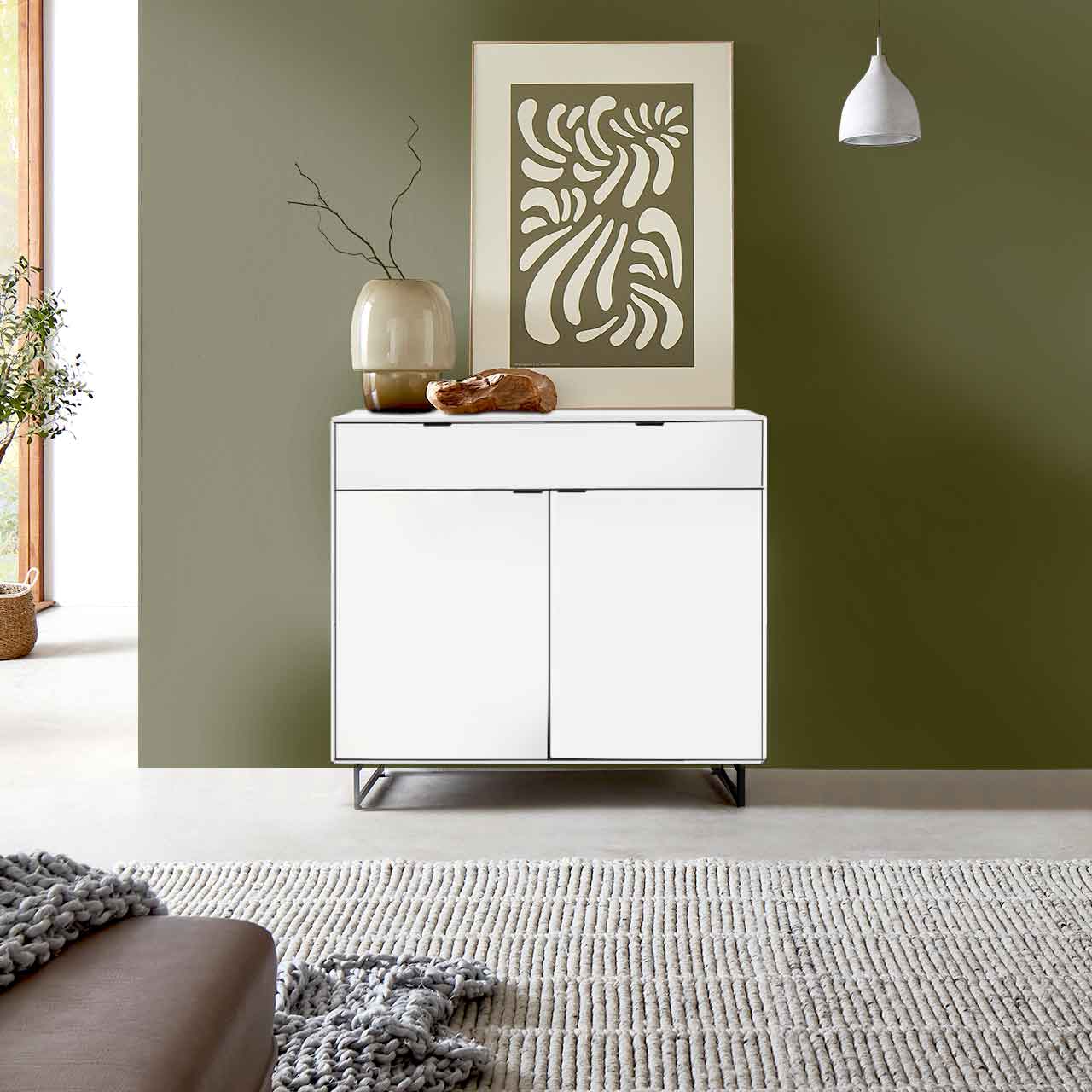 Wöstmann WM 2470 - Sideboard 2260 Wöstmann WM 2470 - Sideboard 2260