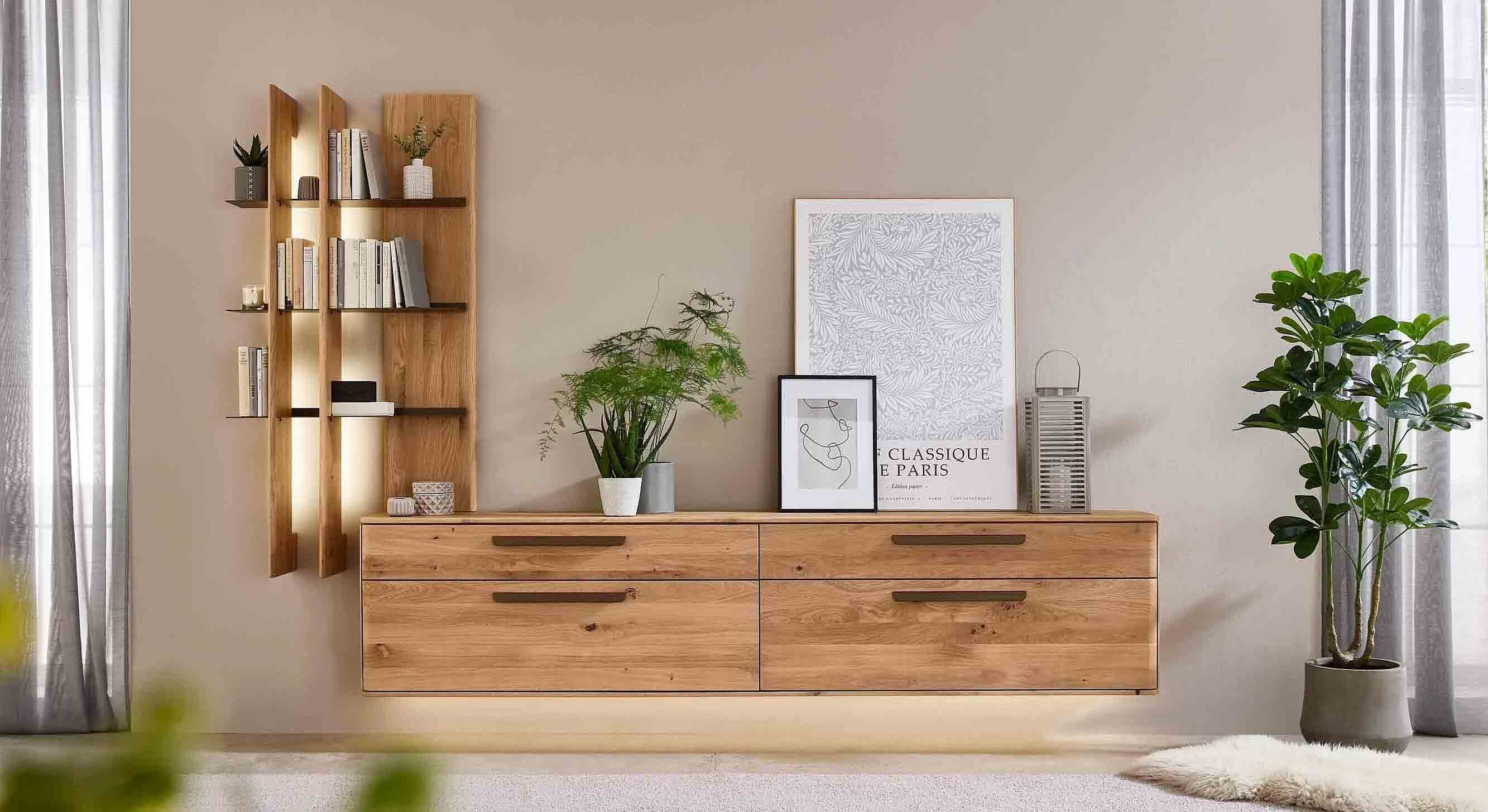 Hier kommen Sie zu den Wohnwänden der Wöstmann Serie WM 2620