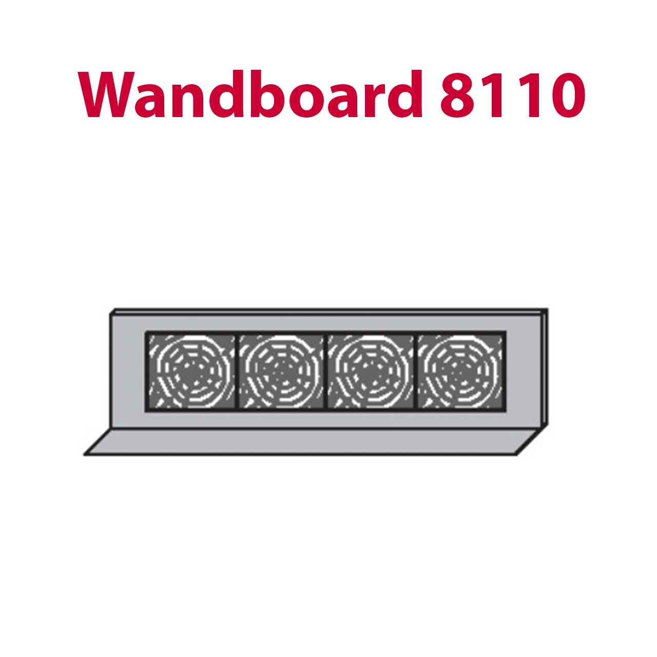 Wöstmann WM 1910 - Wandboard 8110