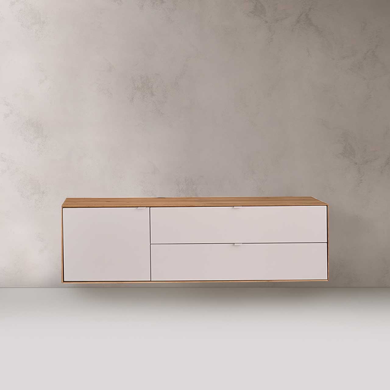 WM 2610 - Hängelowboard B 181,9 cm - 11813 -1,5 Raster