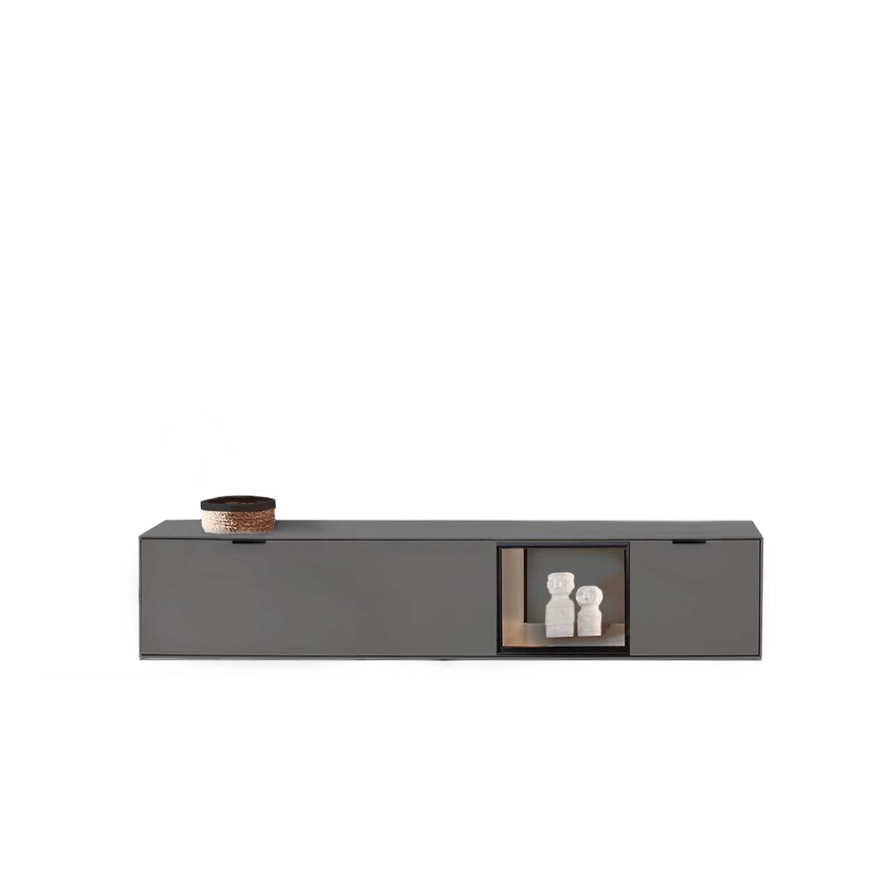 Wöstmann WM 2470 - Hängelowboard 11543 & 11544 Wöstmann WM 2470 - Hängelowboard 11543 & 11544