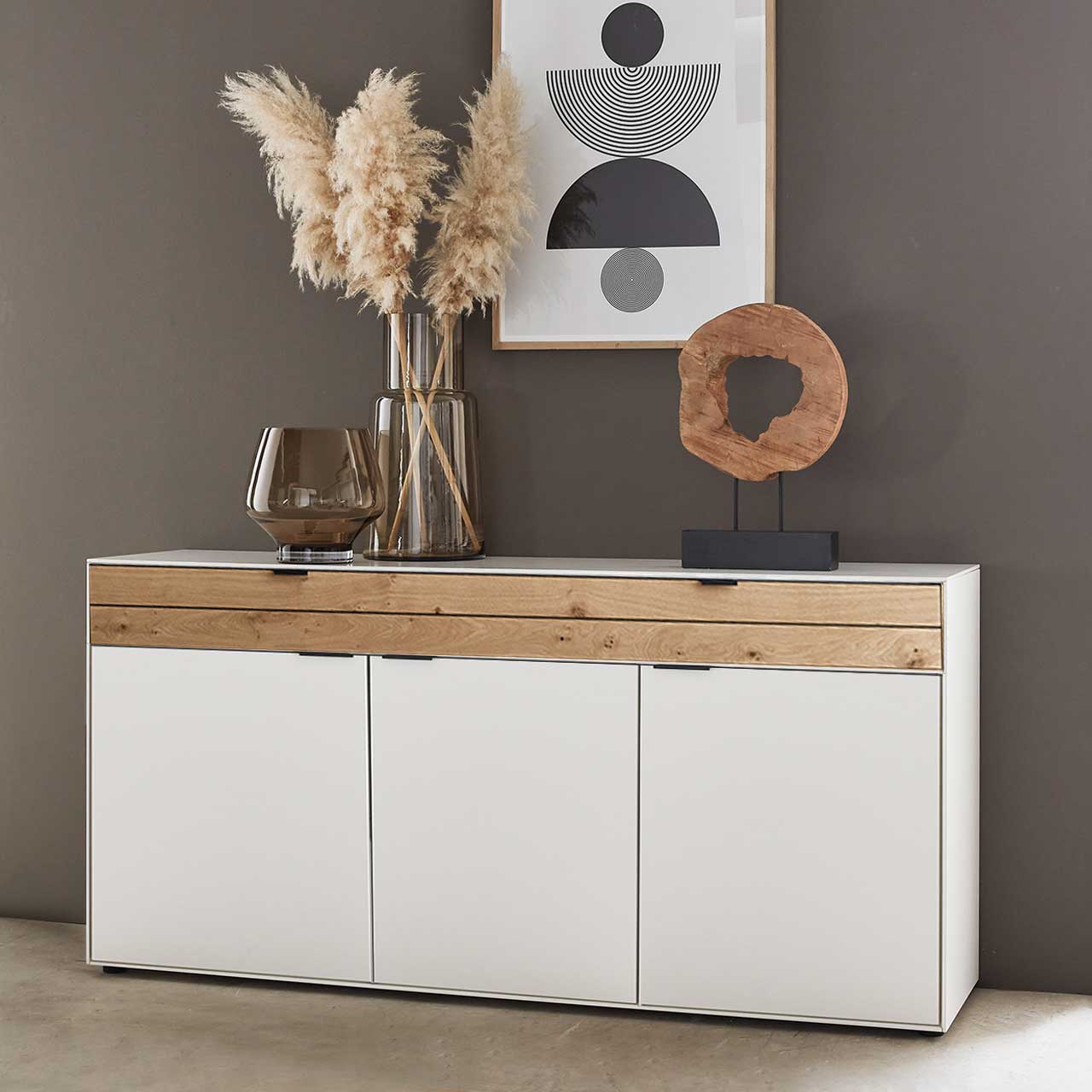 Wöstmann WM 2380 - Sideboard 2850 Wöstmann WM 2380 - Sideboard 2850