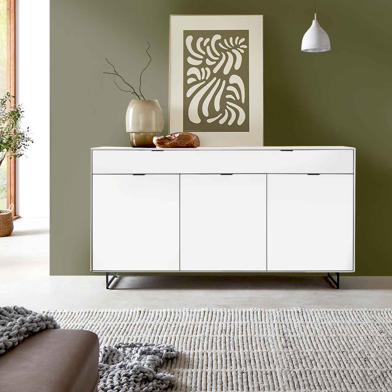 Wöstmann WM 2470 - Sideboard 2860 Wöstmann WM 2470 - Sideboard 2860