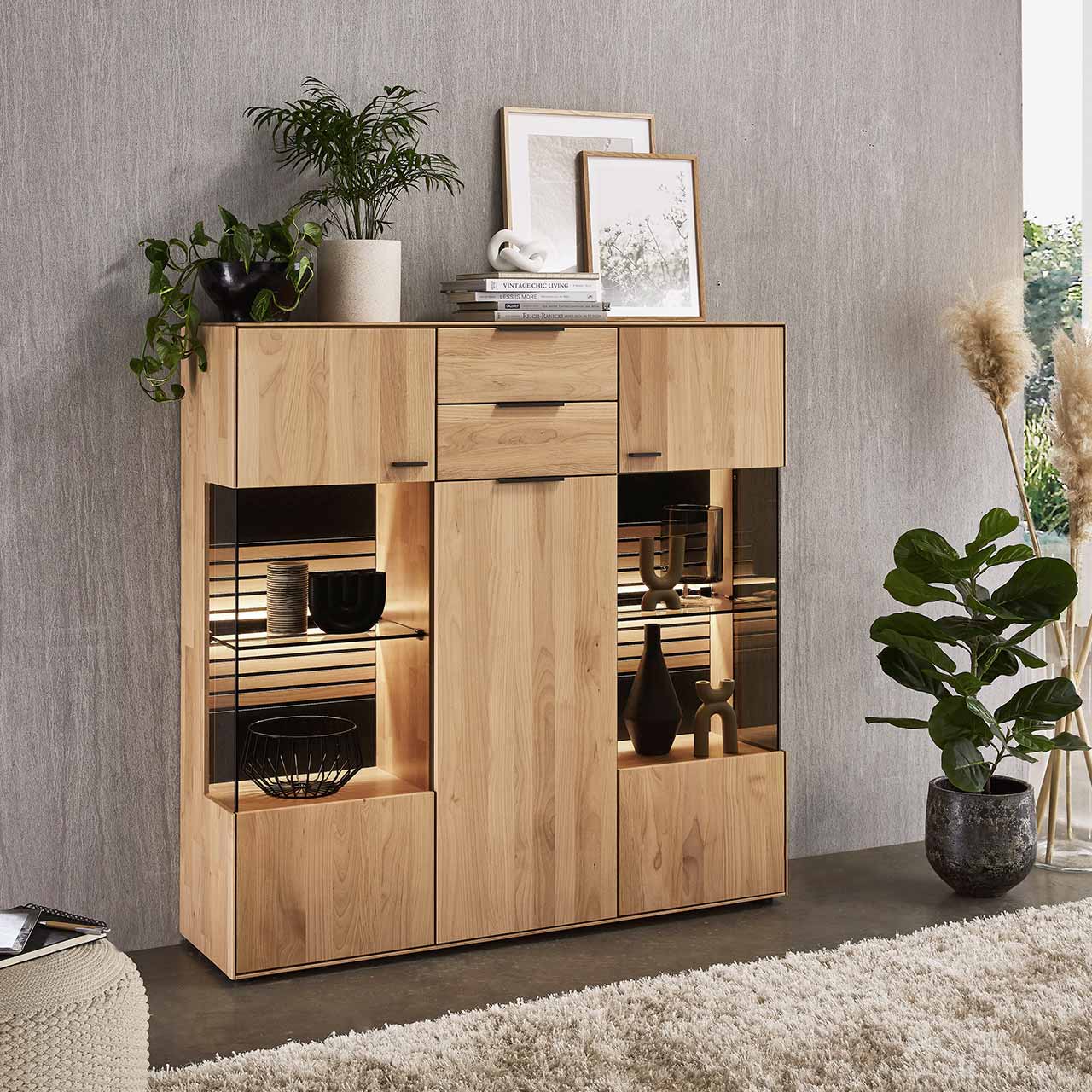 Wöstmann WM 2320 - Highboard 4340