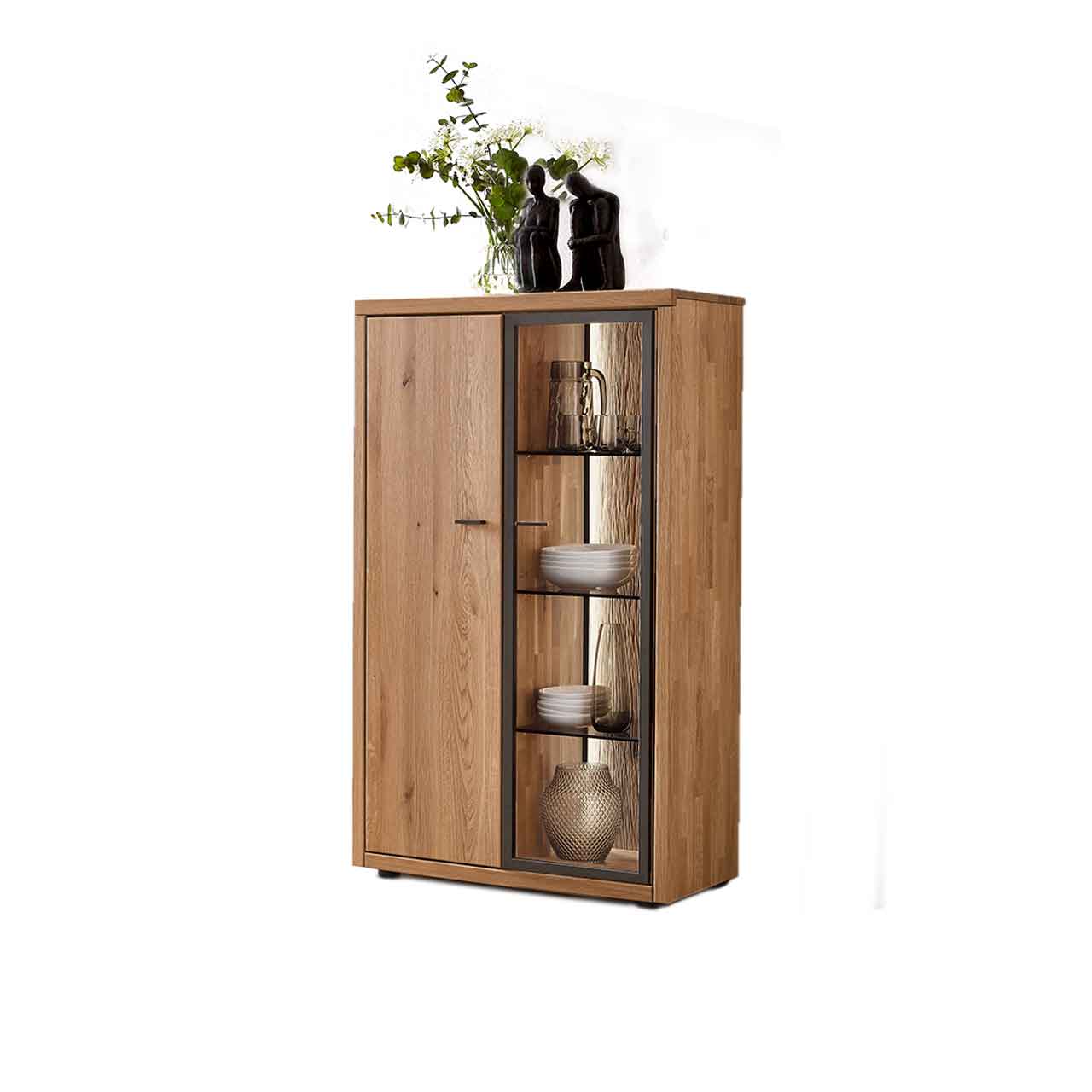 Wöstmann WM 2250 - Highboard 4843 & 4844