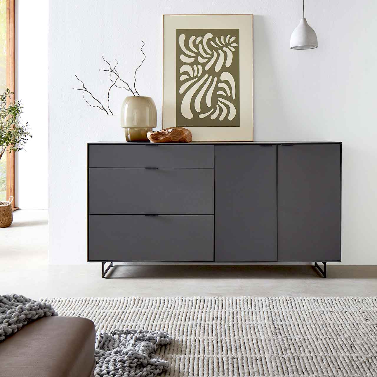 Wöstmann WM 2470 - Sideboard 2553 & 2554 Wöstmann WM 2470 - Sideboard 2553 & 2554