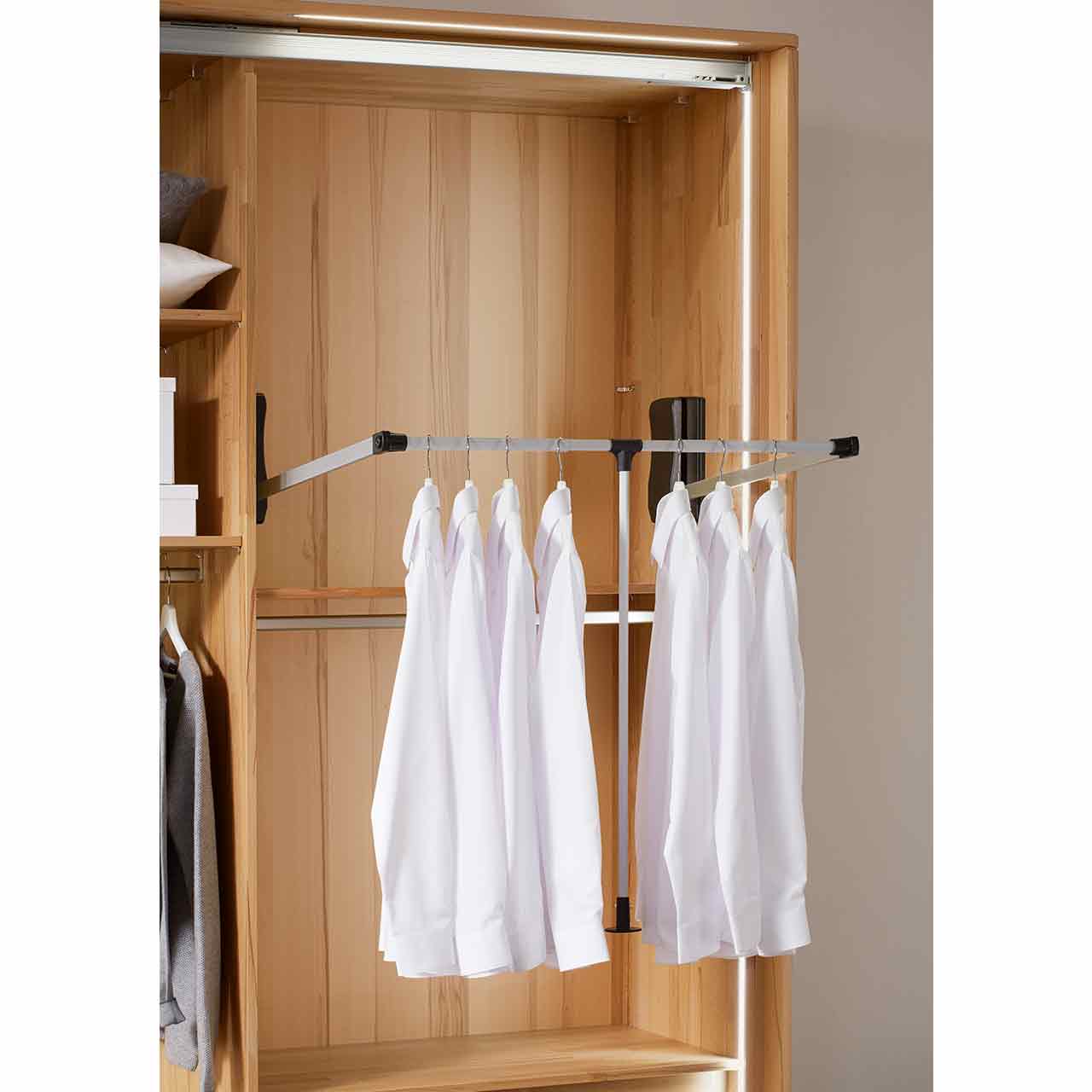 WSM1600_Kleiderlift2 Kleiderlift für Kleiderschrank