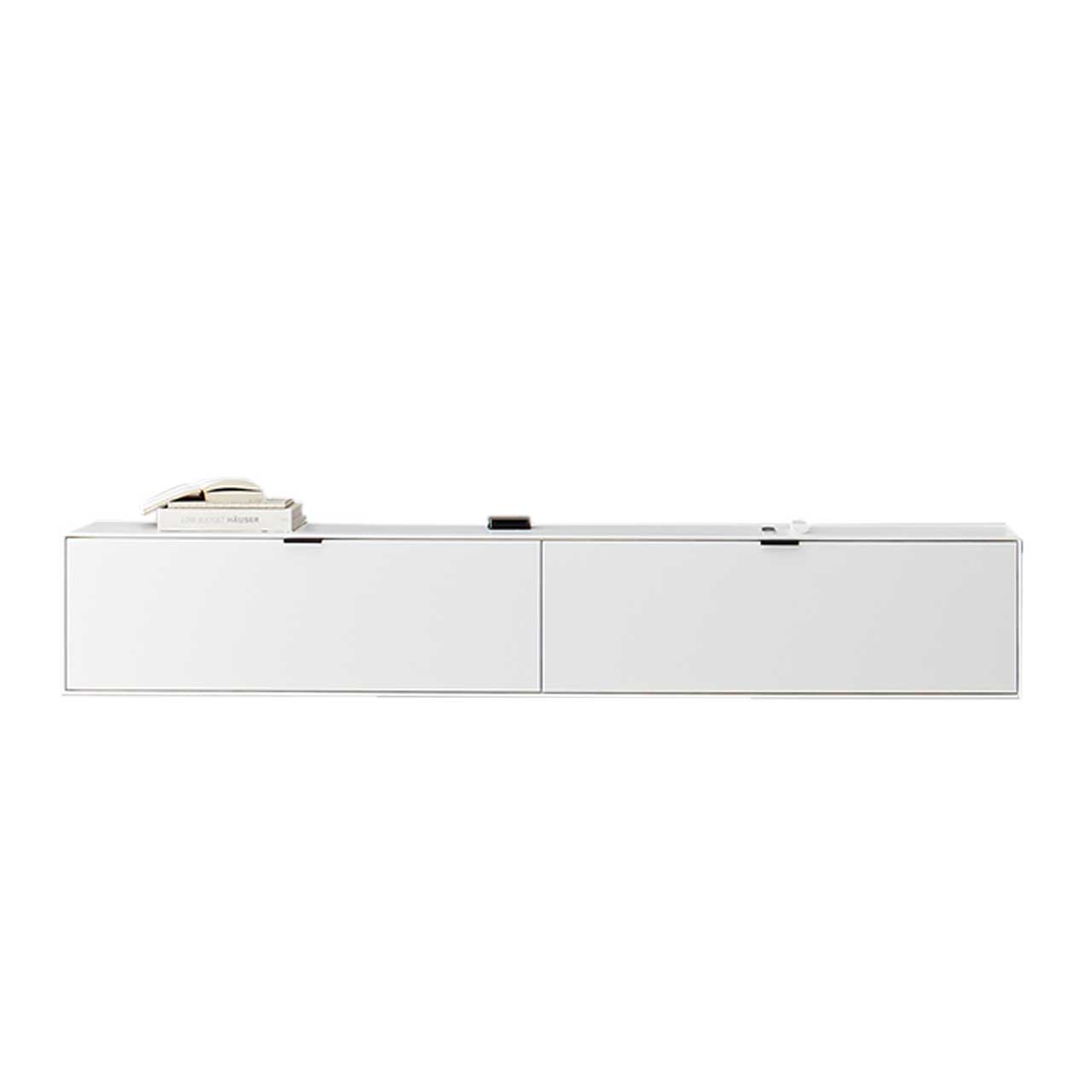 WM2380-Lowboard-11132-FREI Wöstmann WM 2380 - Hängelowboard 11132