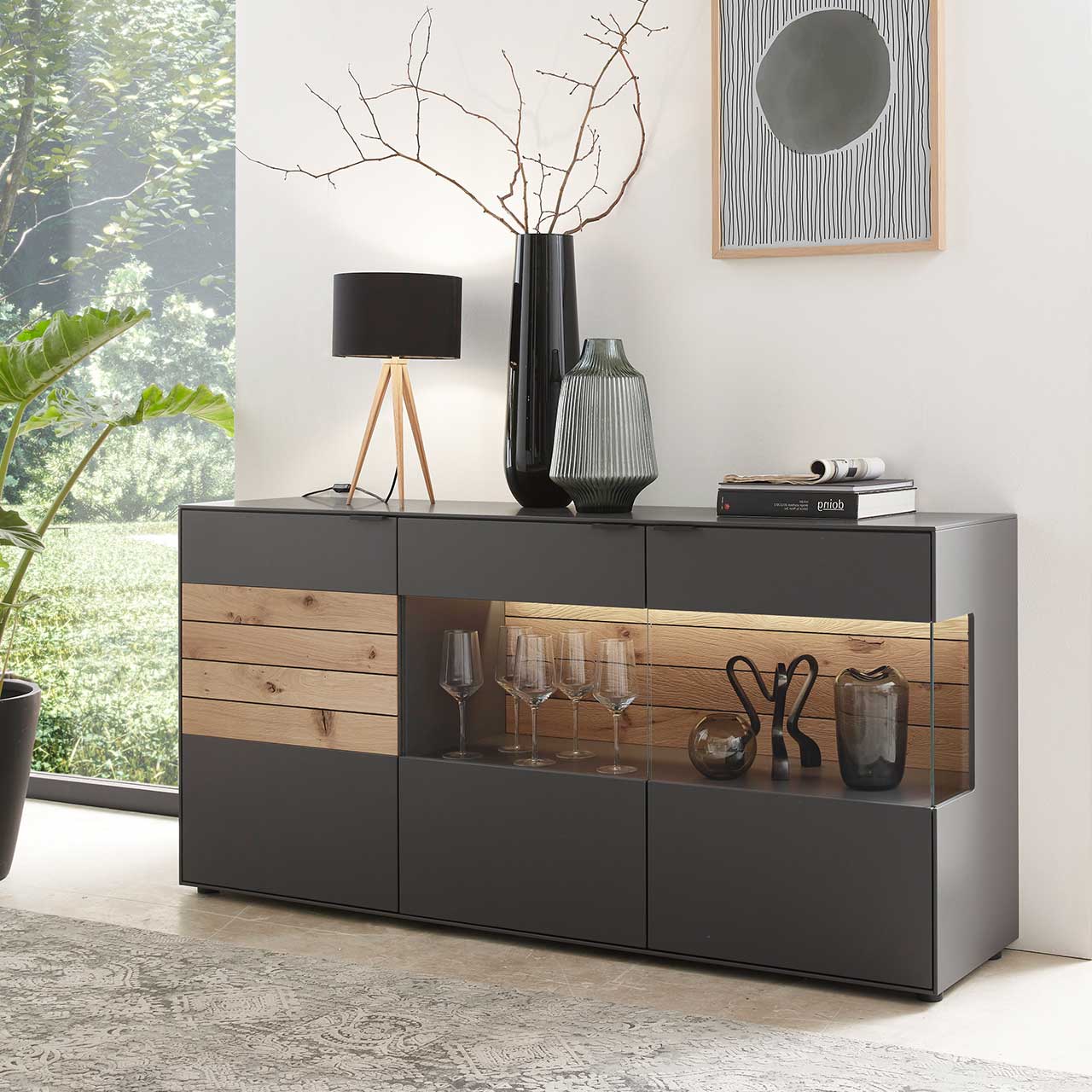 Wöstmann WM 2380 - Sideboard 2843 