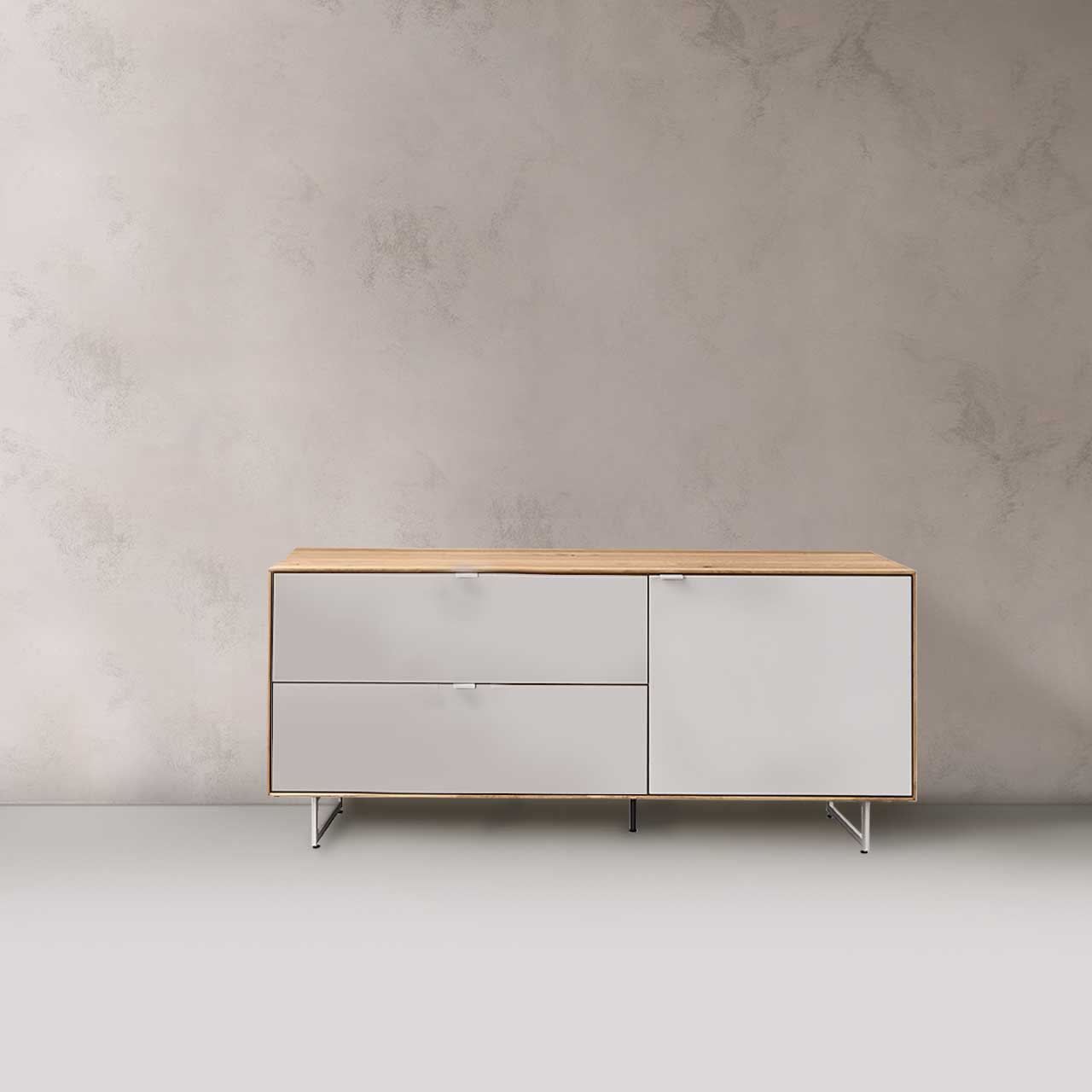 WM 2610 - Lowboard B 151,9 cm - 1554