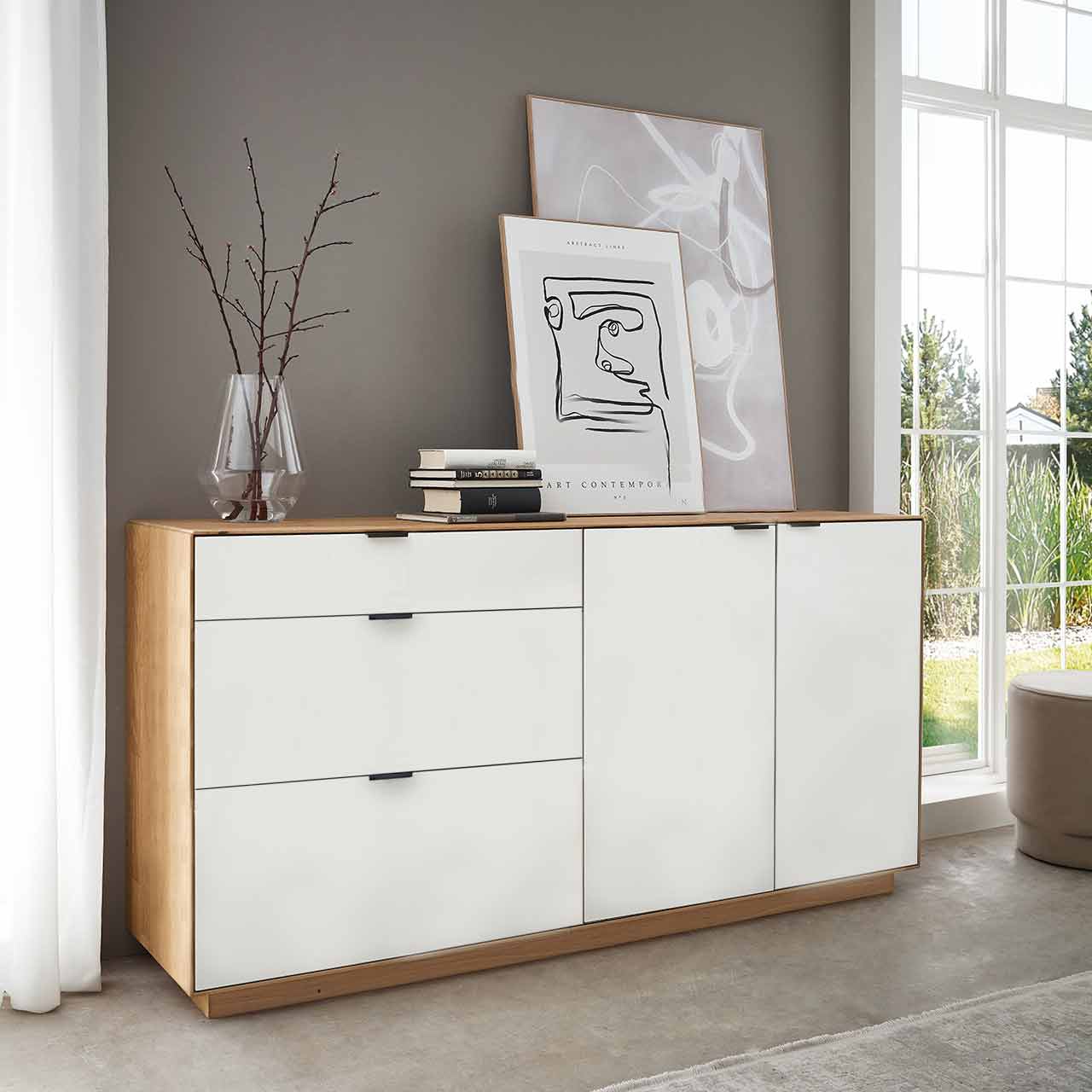 Wöstmann WM 2410 - Sideboard 2853 & 2854