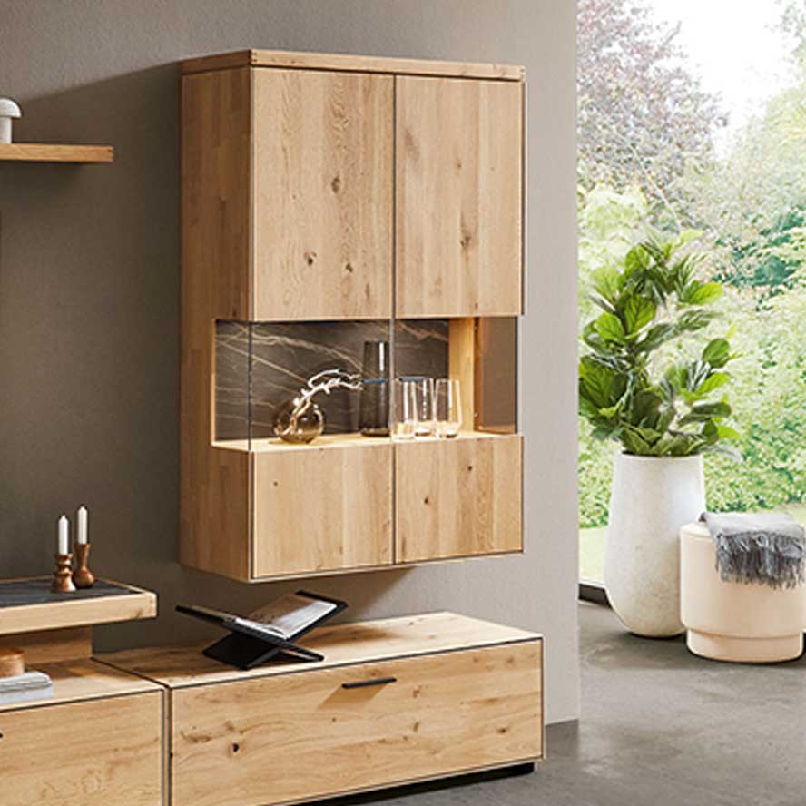 Hängelemente WM 2520 Hier werden Sie zu den Hängeelemente der Serie WM 2520 weitergeleitet:  Kachel zeigt Hängeelemente als Stauraumwunder mit Ablagen oder als Vitrinen.