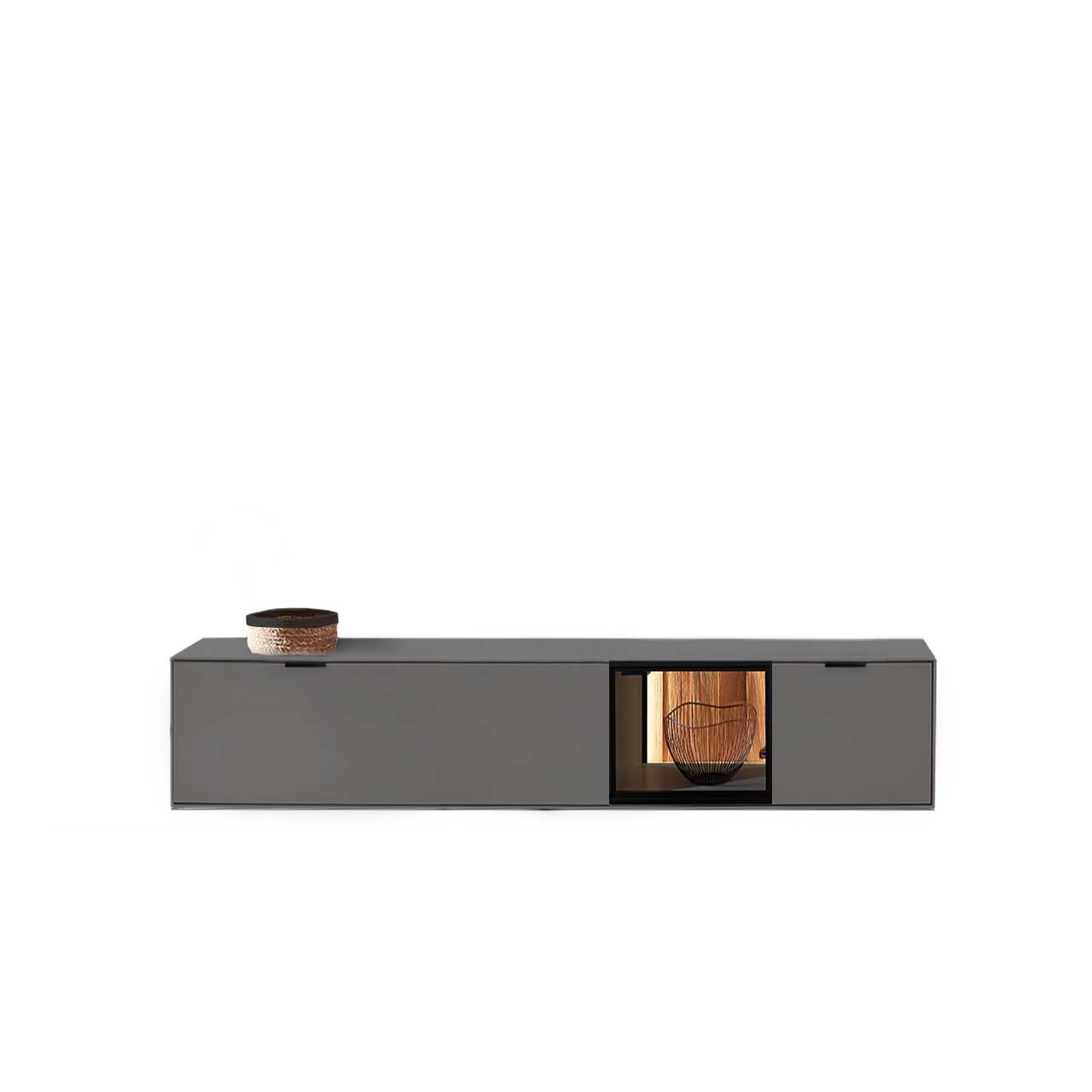 Wöstmann WM 2470 - Hängelowboard 11503 & 11504 Wöstmann WM 2470 - Hängelowboard 11503 & 11504