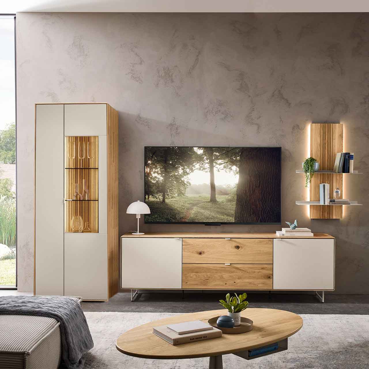 WM 2610 - Wohnwand 0106 