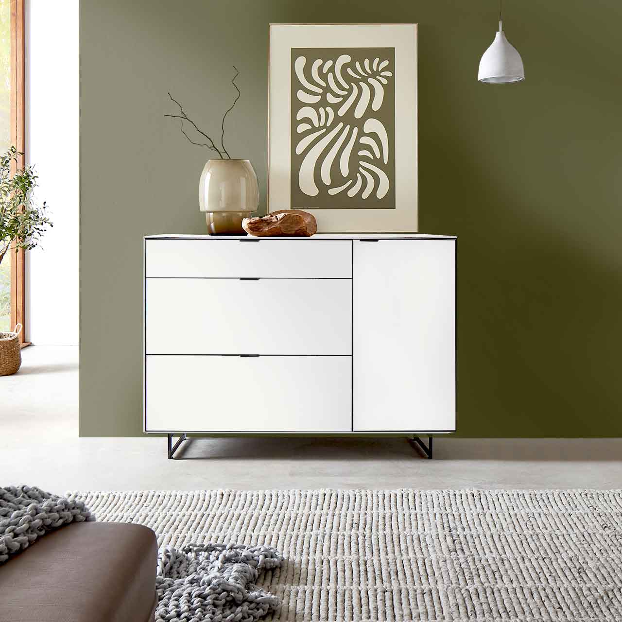 Wöstmann WM 2470 - Sideboard 2353 & 2354 Wöstmann WM 2470 - Sideboard 2353 & 2354