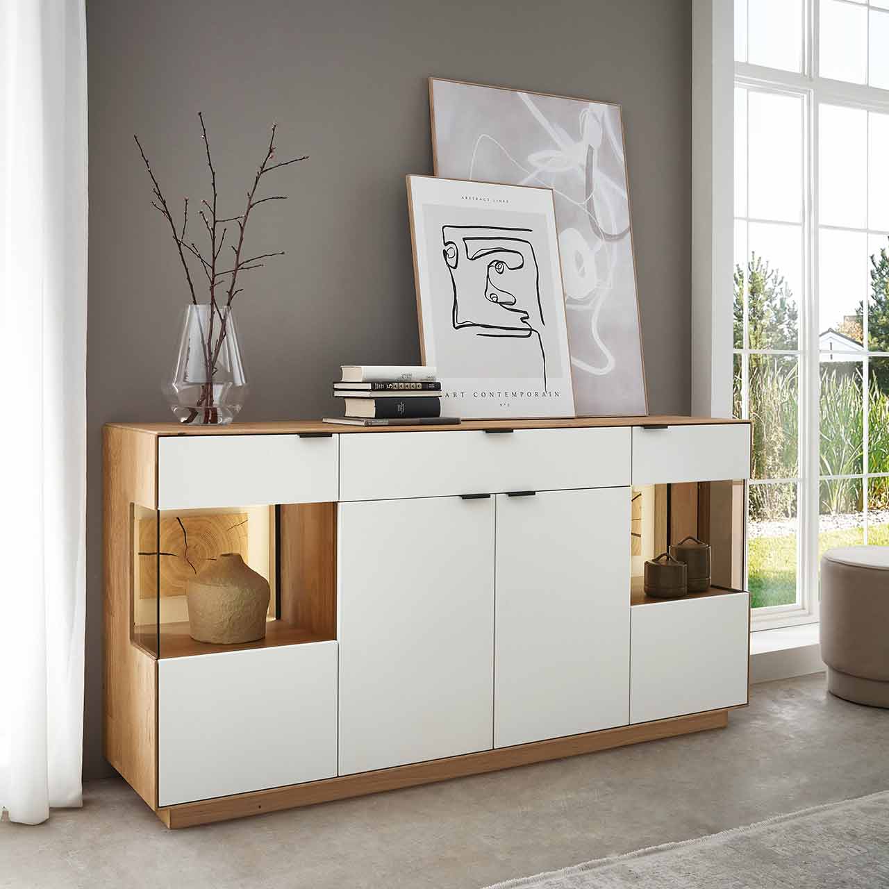 Wöstmann WM 2410 - Sideboard 2842