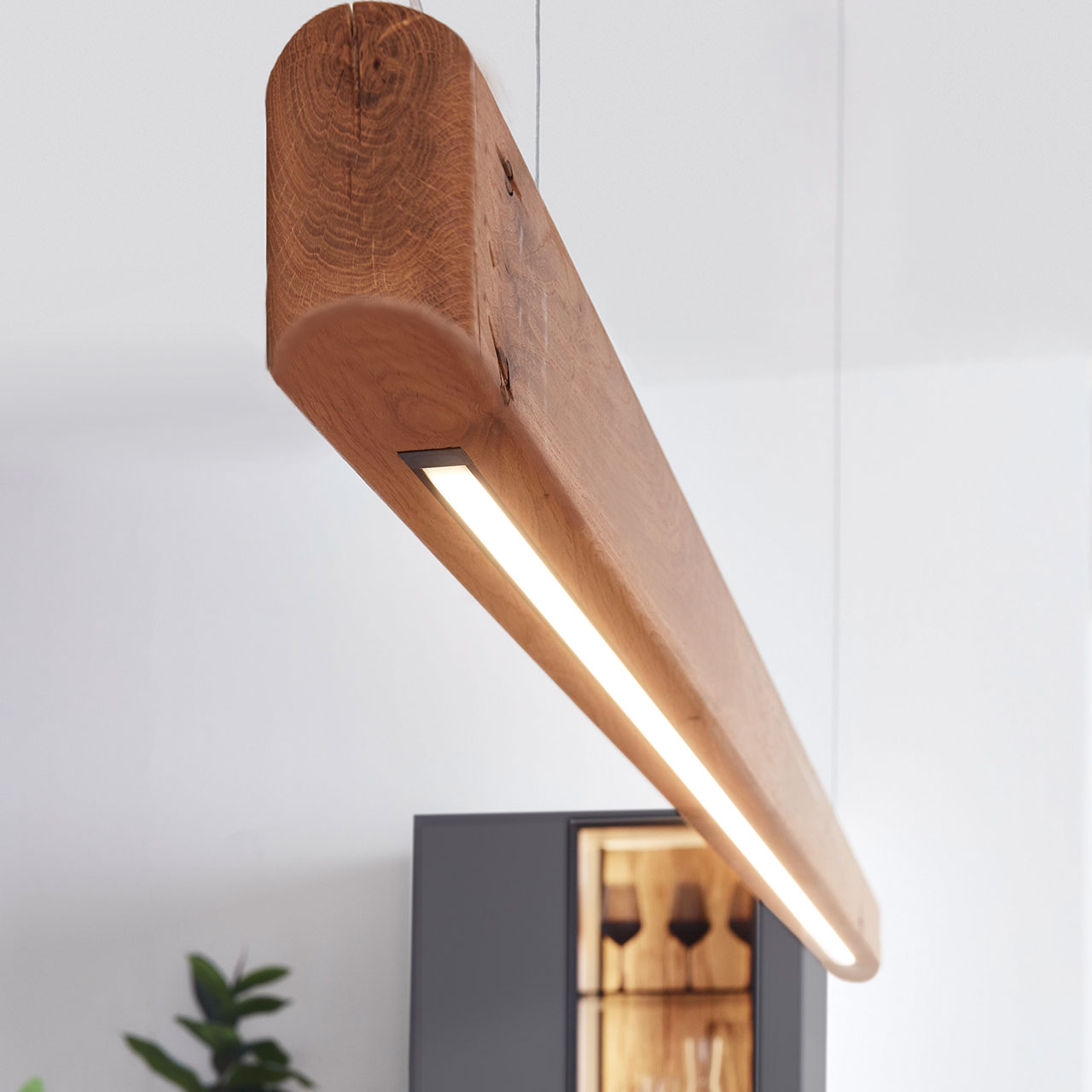 Hier kommen Sie zu den Wöstmann - Esszimmer Lampen