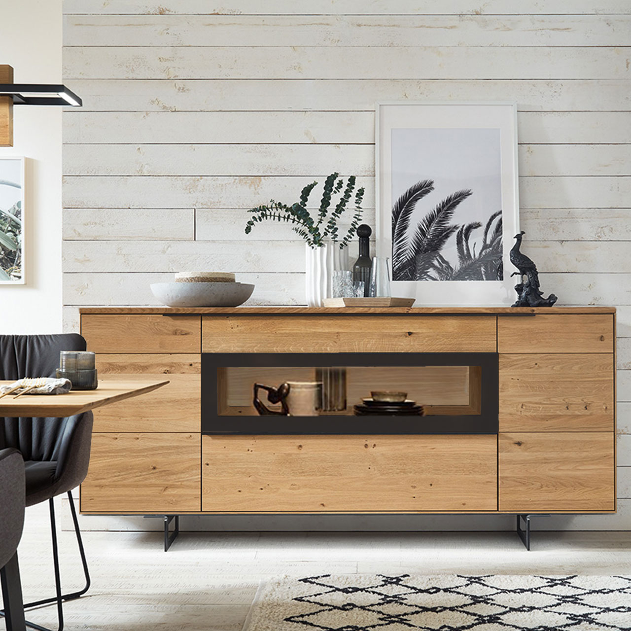 WM1910-SideboardType-2410F-Ambiente Wöstmann WM 1910 - Sideboard 2410F