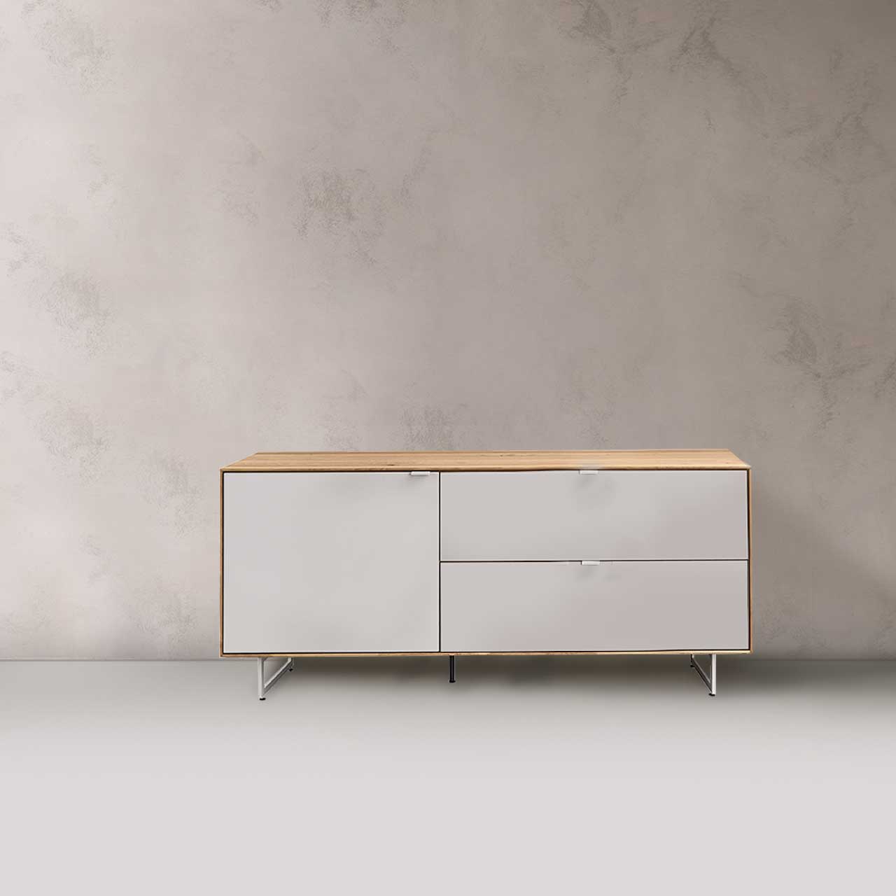 WM 2610 - Lowboard B 151,9 cm - 1553