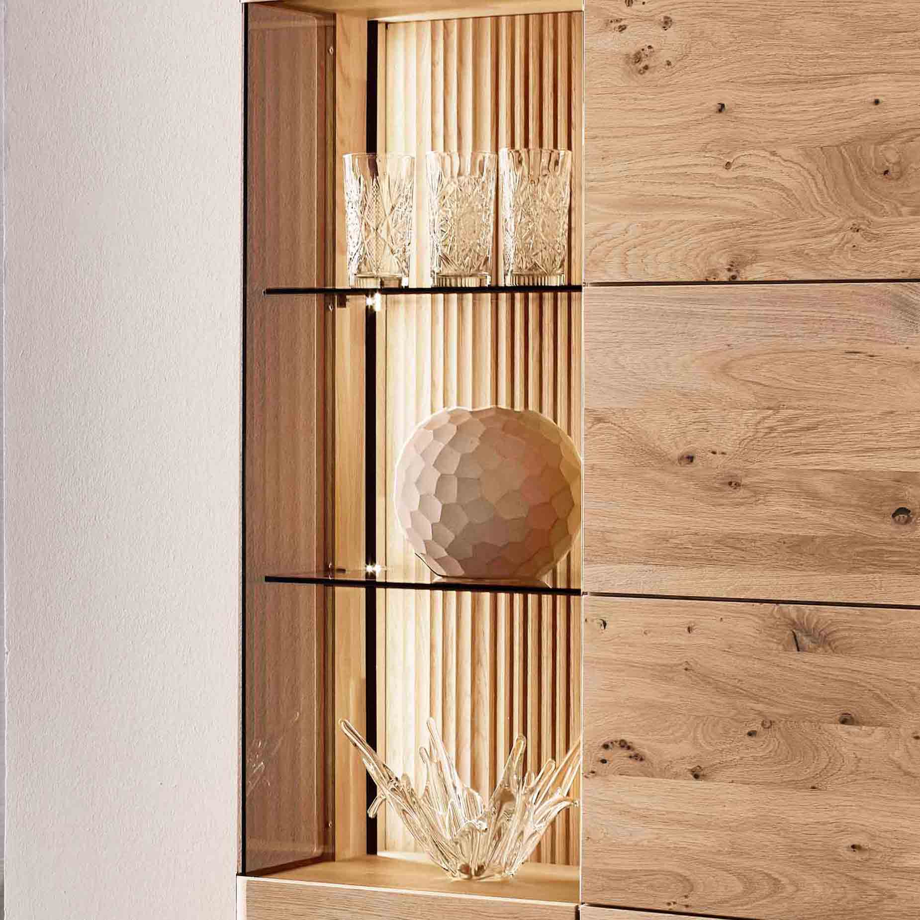 WM 2620 - Flow Rückwand Akzent 743FA 