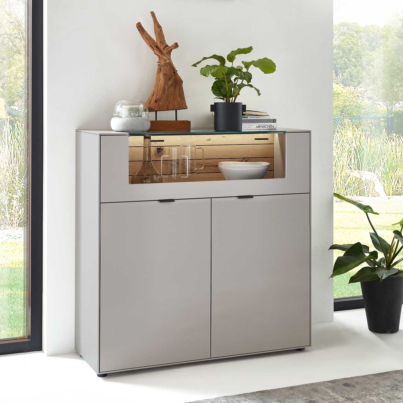 WM2380-Sideboard-3122 Wöstmann WM 2380 - Sideboard 3122
