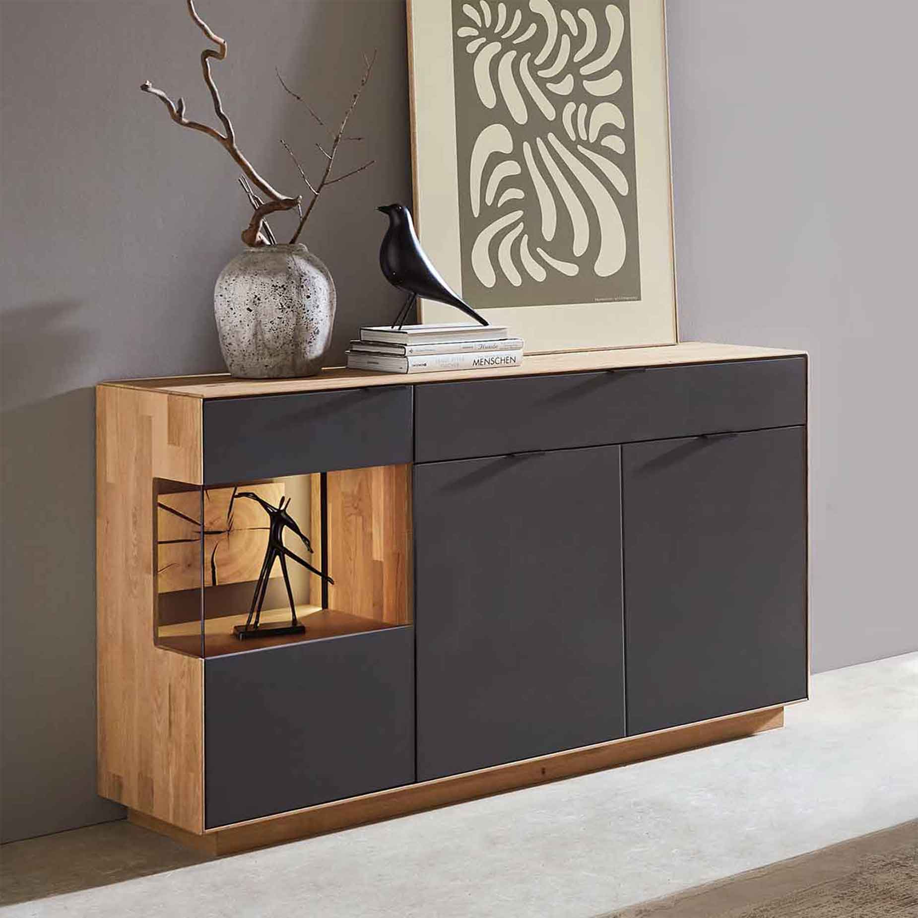 Wöstmann WM 2410 - Sideboard 2544