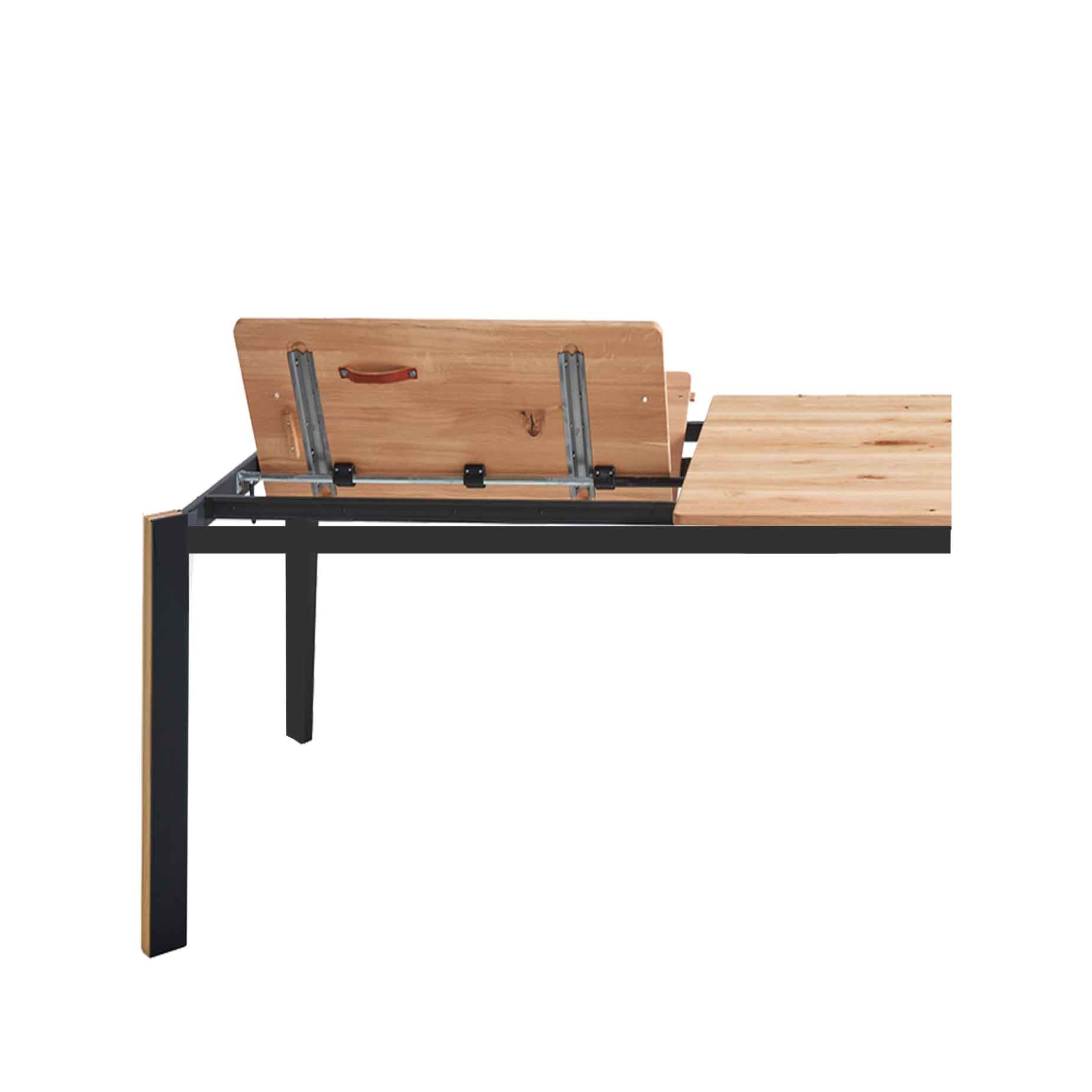 Wöstmann - 60 cm Klappeinlage 4660 für Tischlänge 160 cm Wöstmann - 60 cm Klappeinlage 4660 für Tischlänge 160 cm