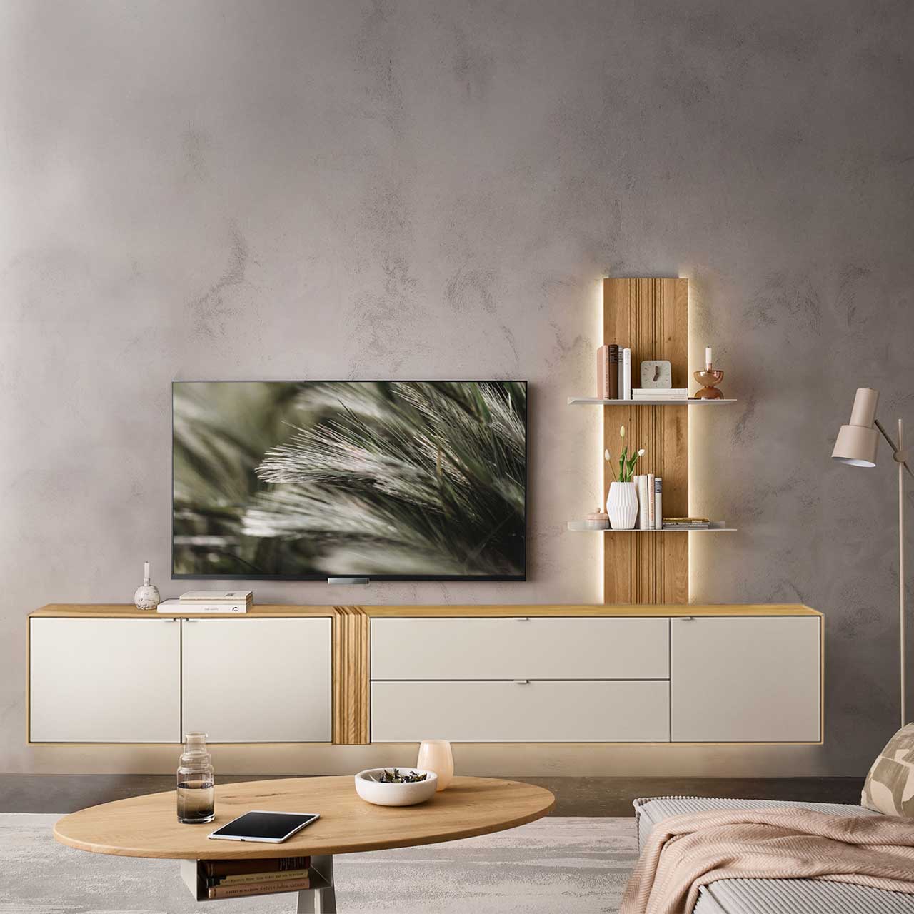 WM 2610 - Wohnwand 0008