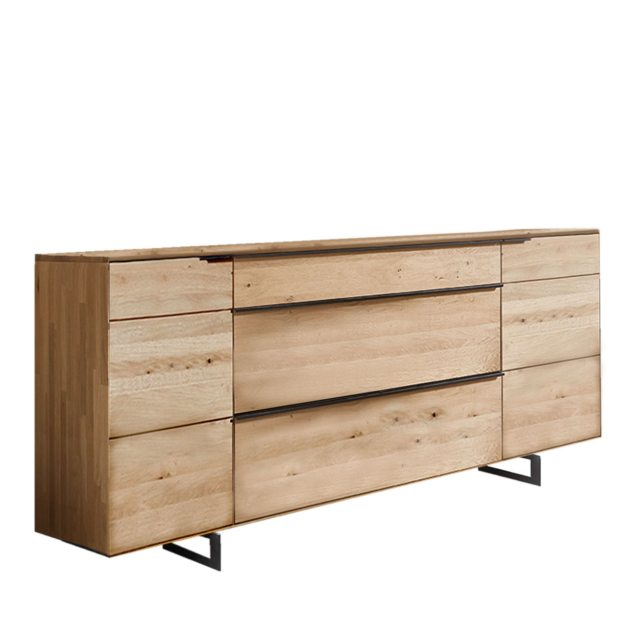 WM1910-SideboardType-2430F Wöstmann WM 1910 - Sideboard 2430F