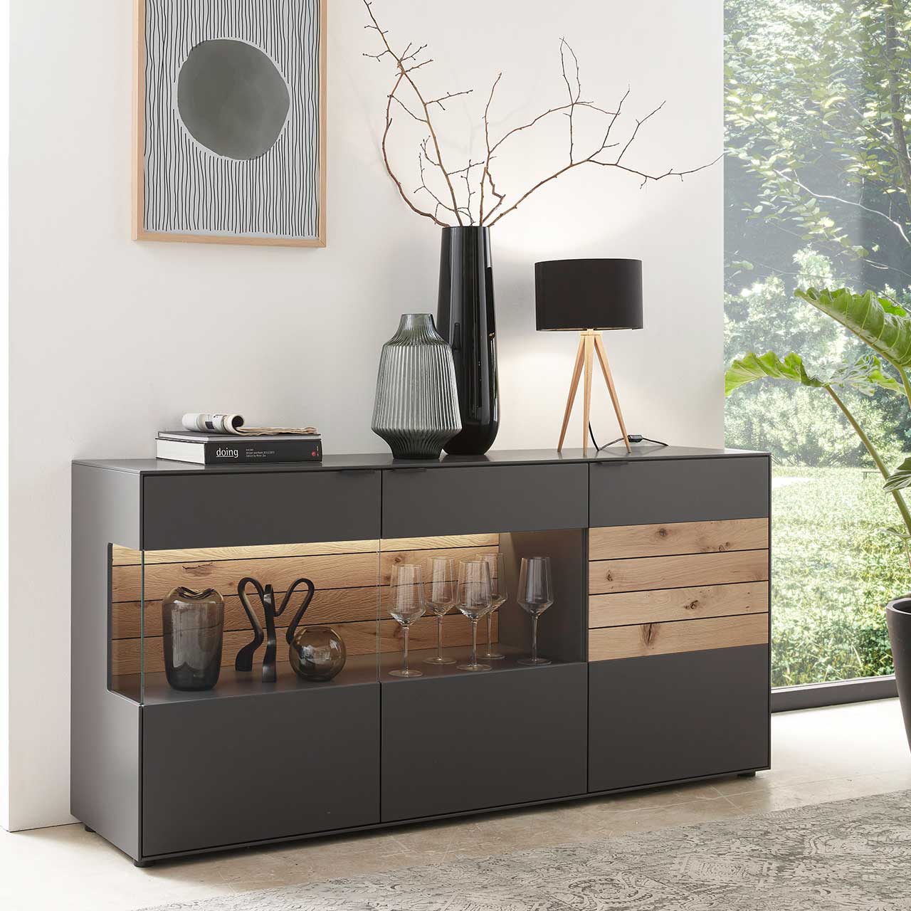 Wöstmann WM 2380 - Sideboard 2844