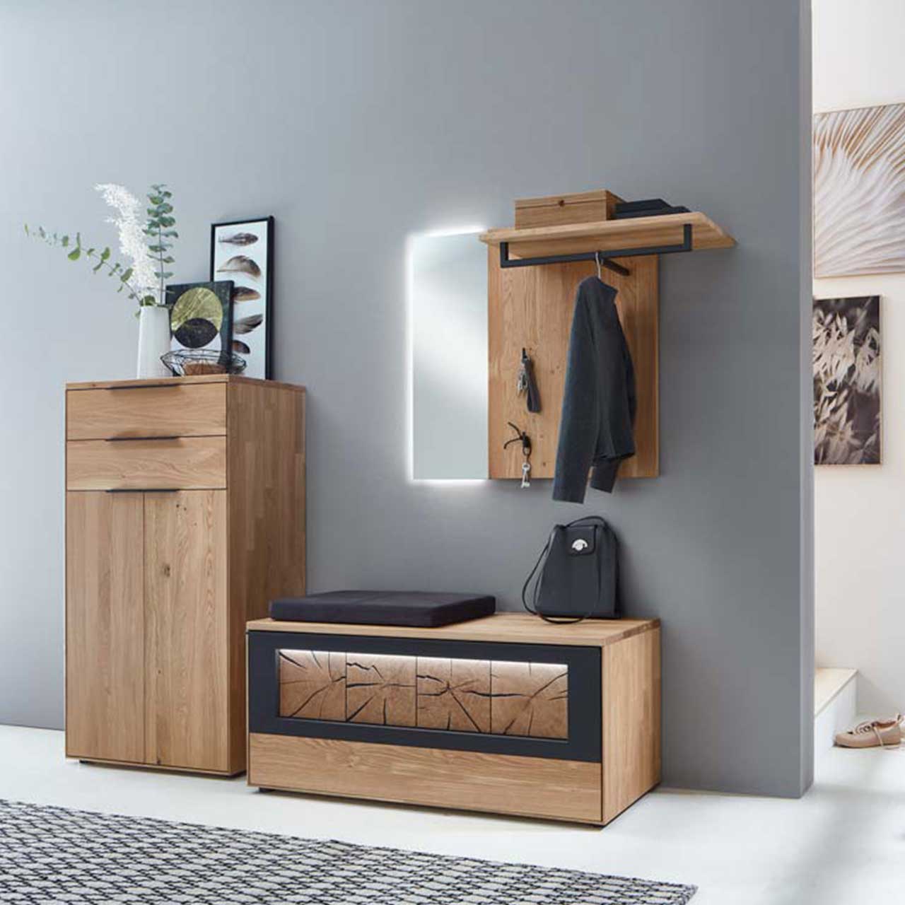 WM1910-Garderobe-Kobi-0002 Wöstmann WM 1910 Garderobe - Kombi 0002