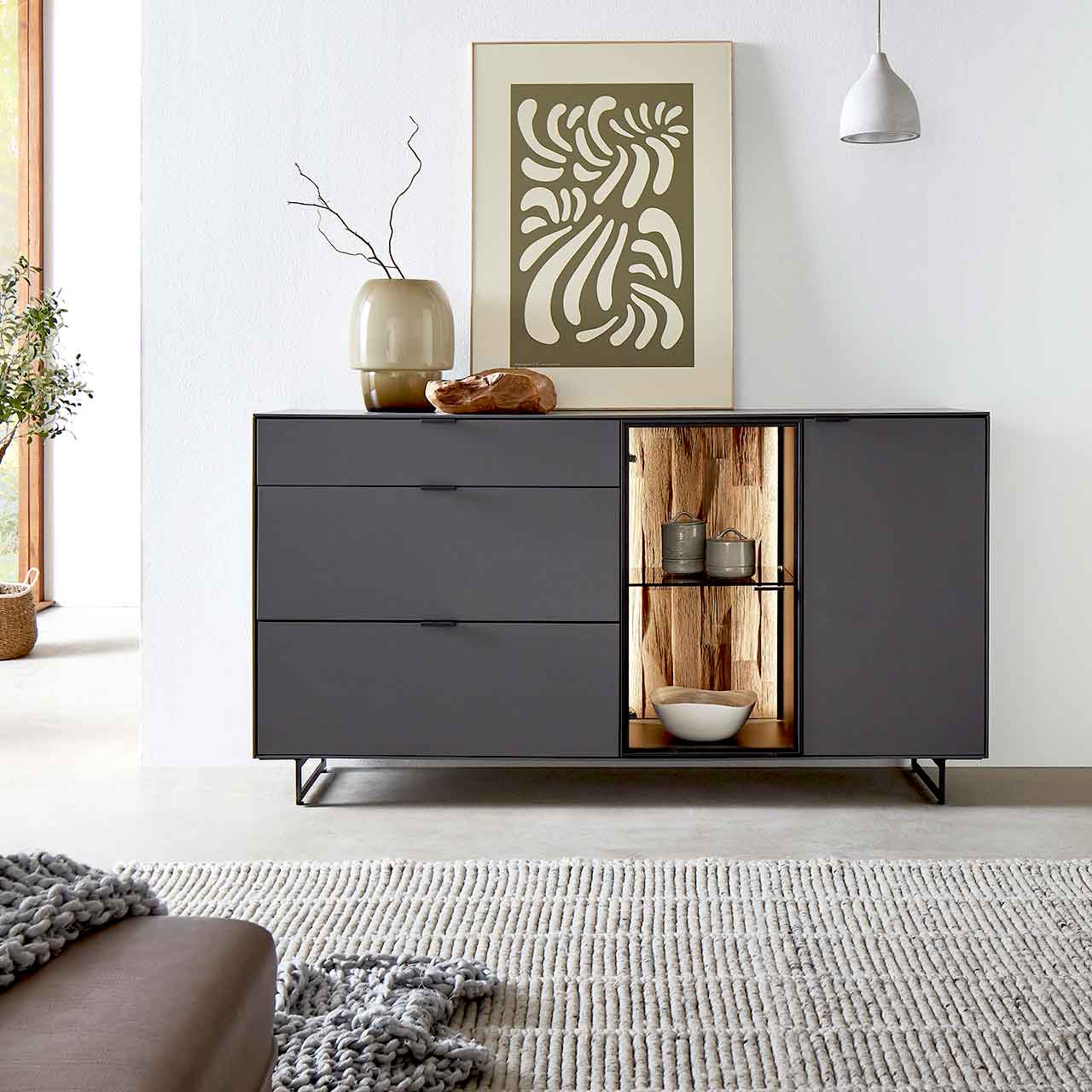 Wöstmann WM 2470 - Sideboard 2543 & 2544 Wöstmann WM 2470 - Sideboard 2543 & 2544