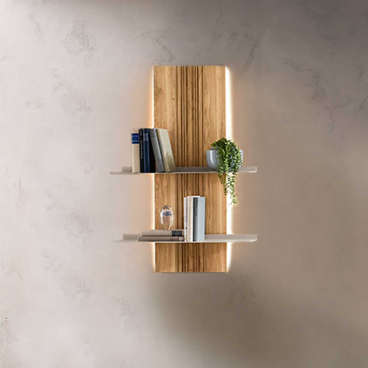 WM 2610 - Paneelregal H 100,8 cm - 8420