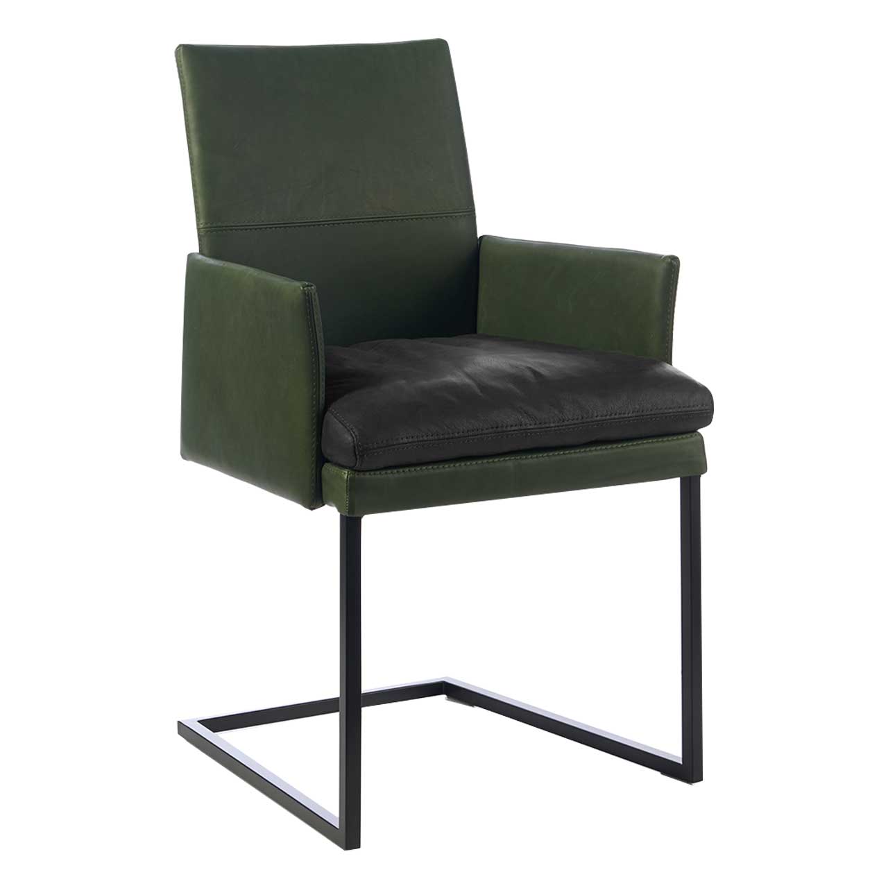 Wöstmann TS-Kollektion - Sessel 632 Sina 4 Slim Bicolor