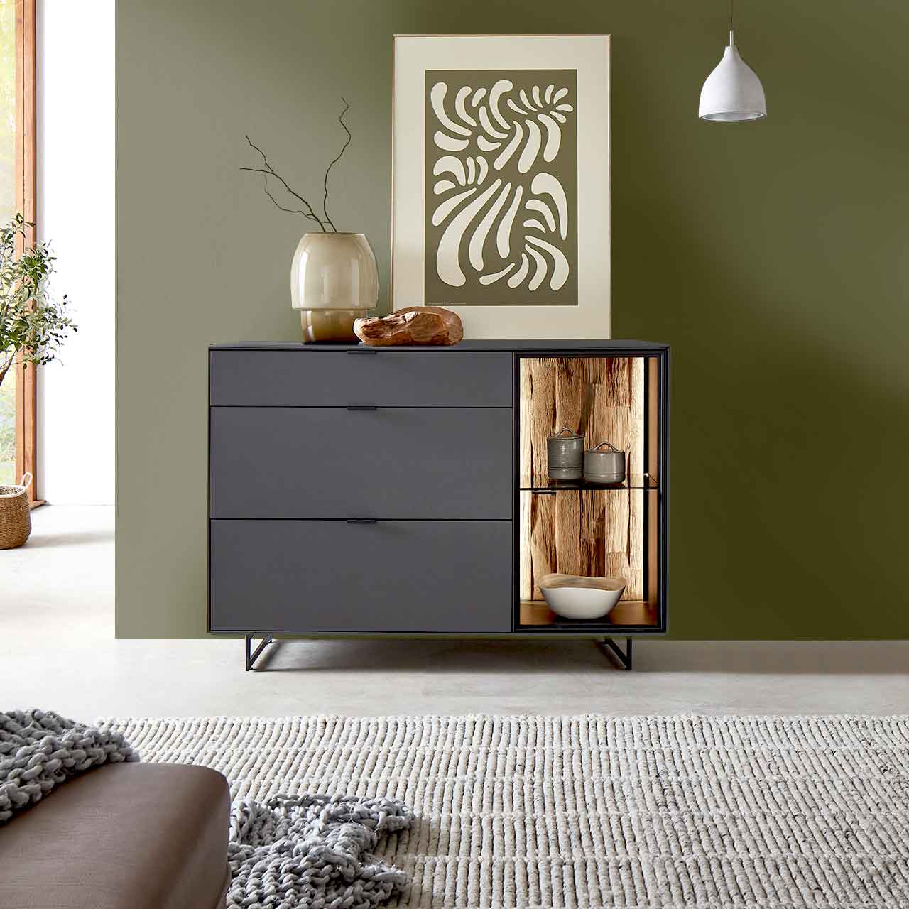 Wöstmann WM 2470 - Sideboard 2343 & 2344