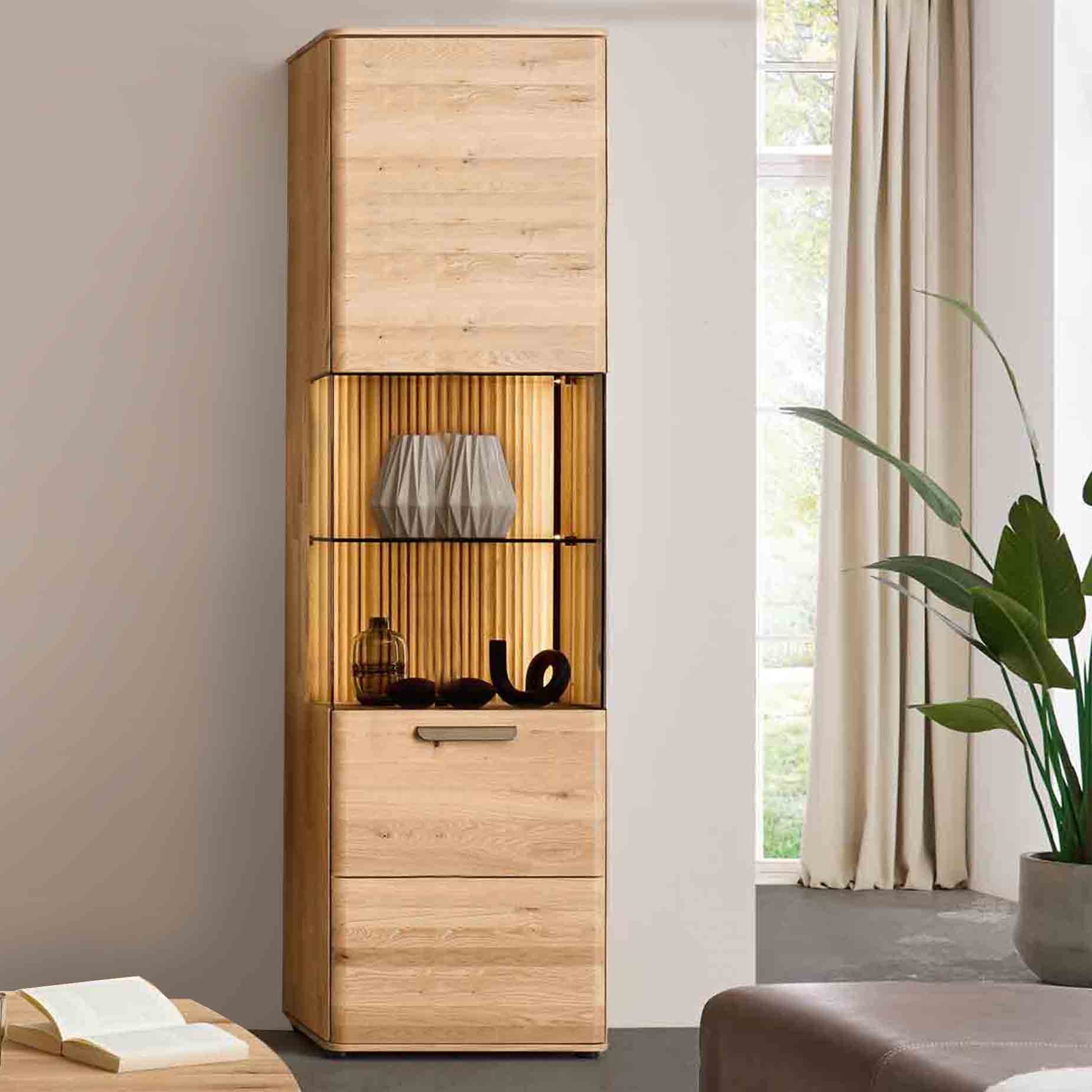 WM 2620 - Zeilenschrank 6624 - Türanschlag rechts