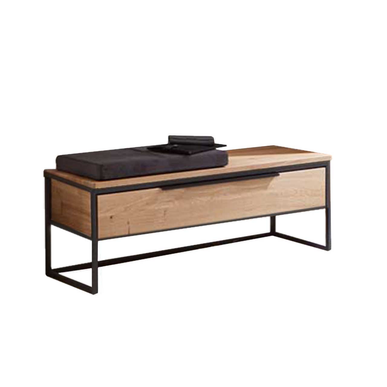 WM1910-Garderobe-BANK-1251 Wöstmann WM 1910 Garderobe - Bank 1251