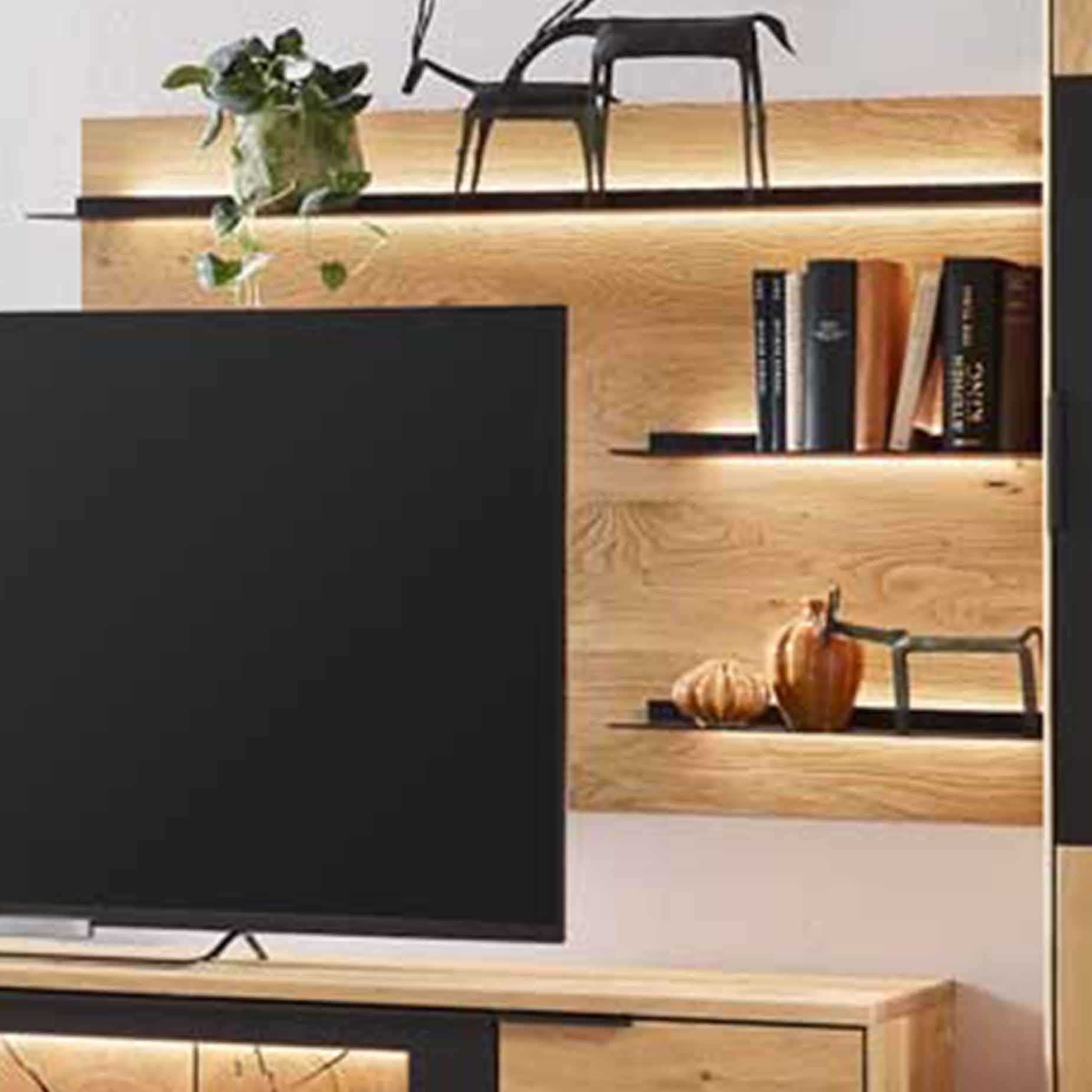 WM 1910 - LED Ambiente Beleuchtung - Paneelregal 822B