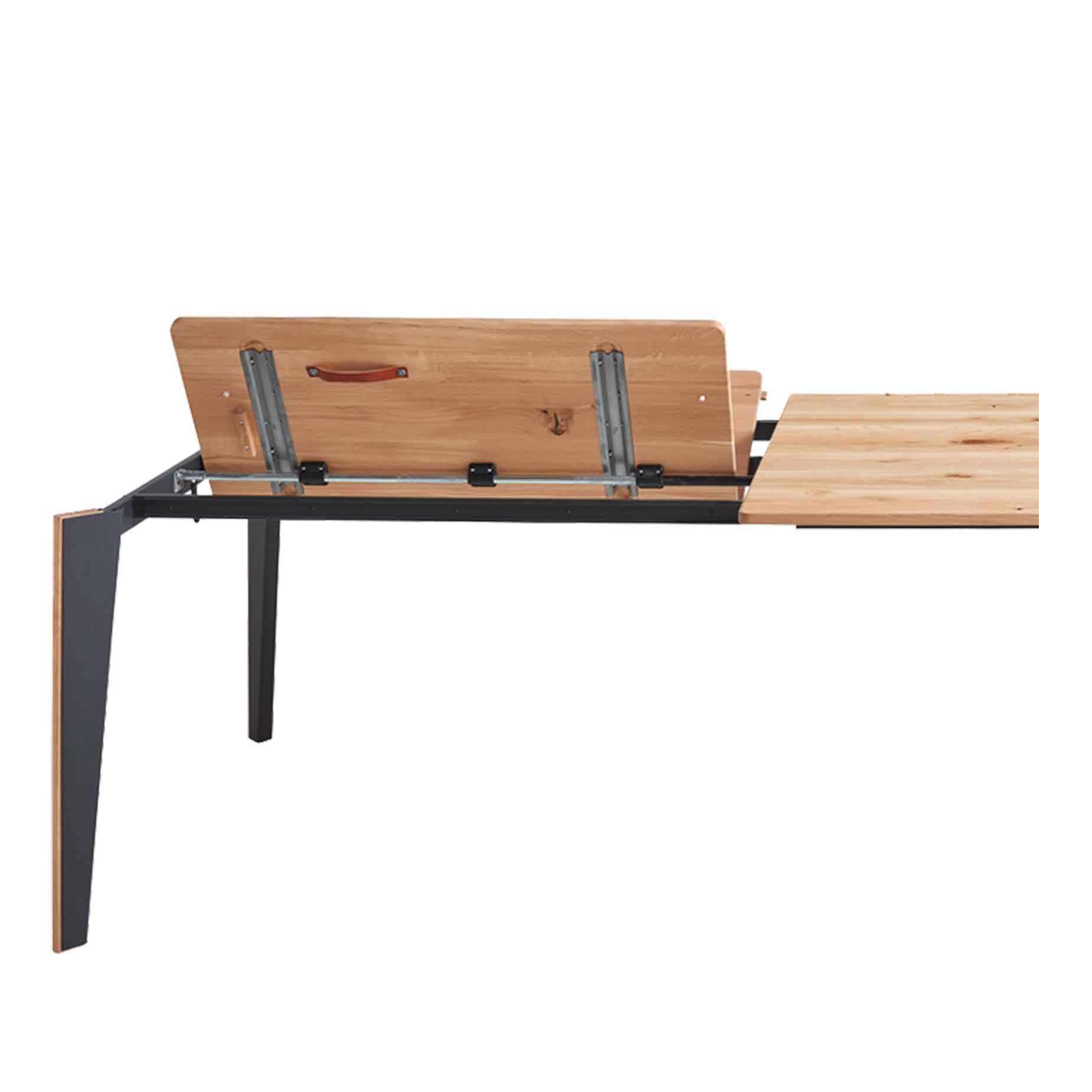 Klappeinlage 100 cm Klappeinlage 100 cm für den Tisch 465 in 180 cmm.