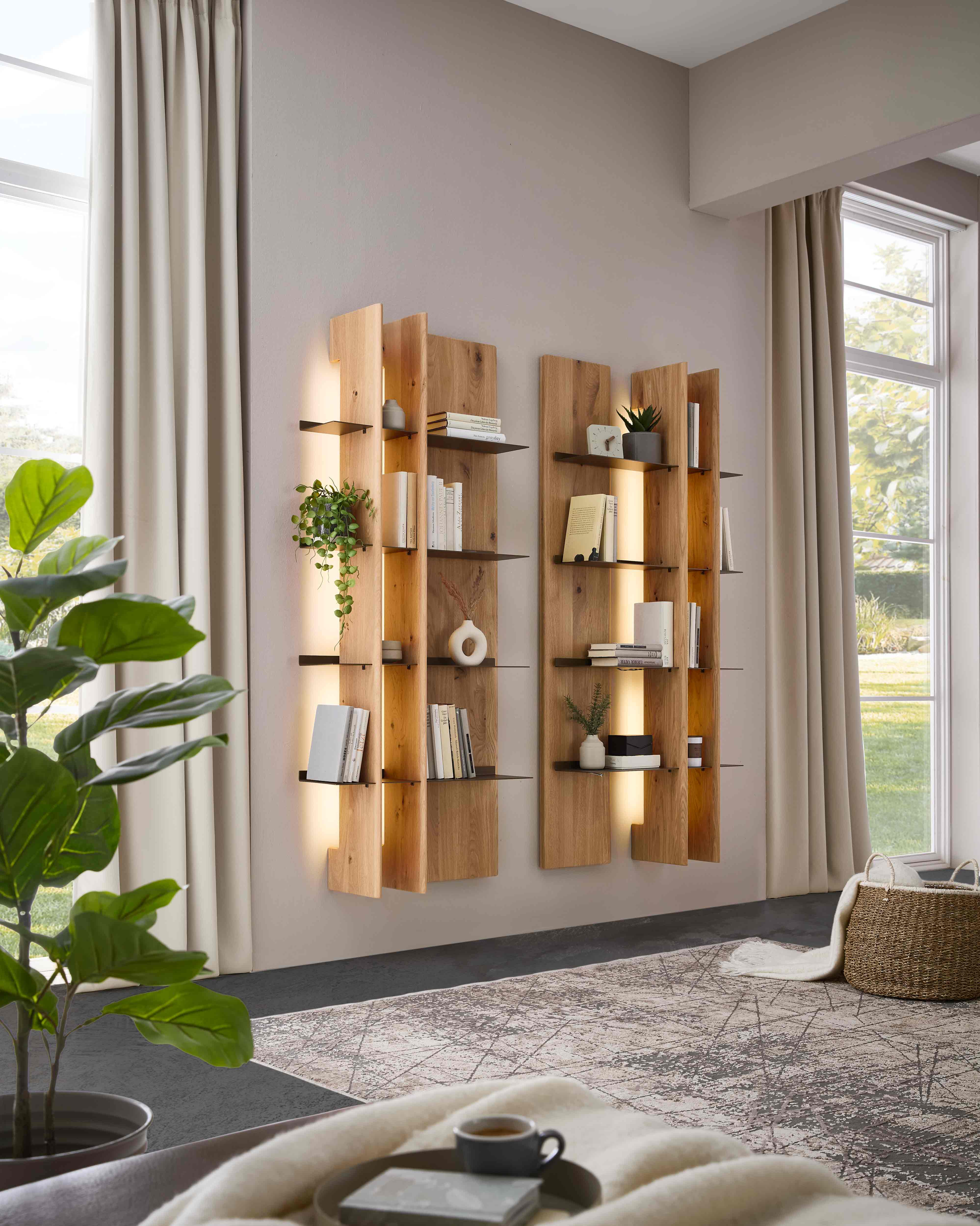 Hier kommen Sie zu den Hängeelemente der Wöstmann Serie WM 2620